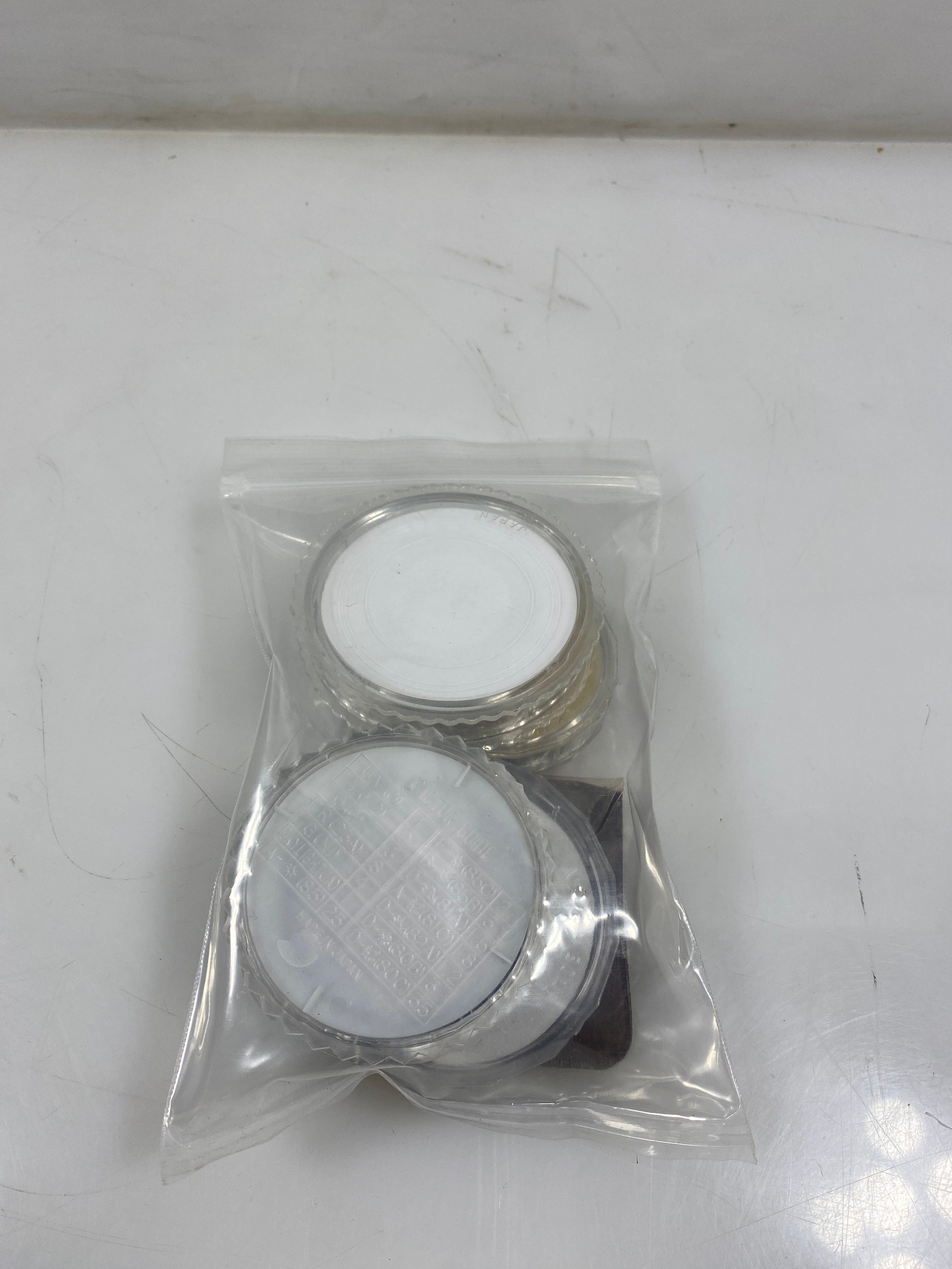 Assortment Of Camera Lens