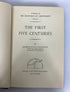 3 Vols: A History of the Expansion of Christianity by Latourette (1,2,7) HC