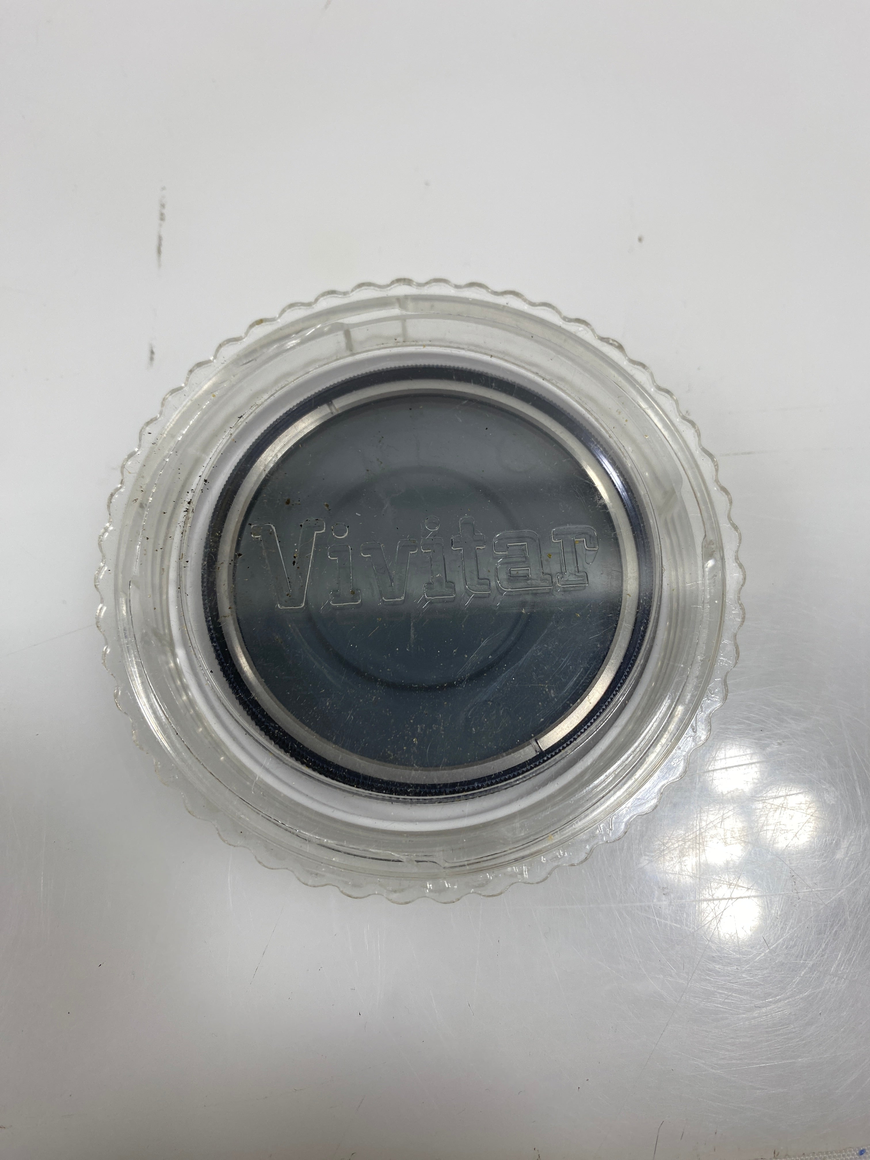 Assortment Of Camera Lens
