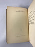 Robert Browning & Julia Wedgwood Their Letters 1937 HC DJ