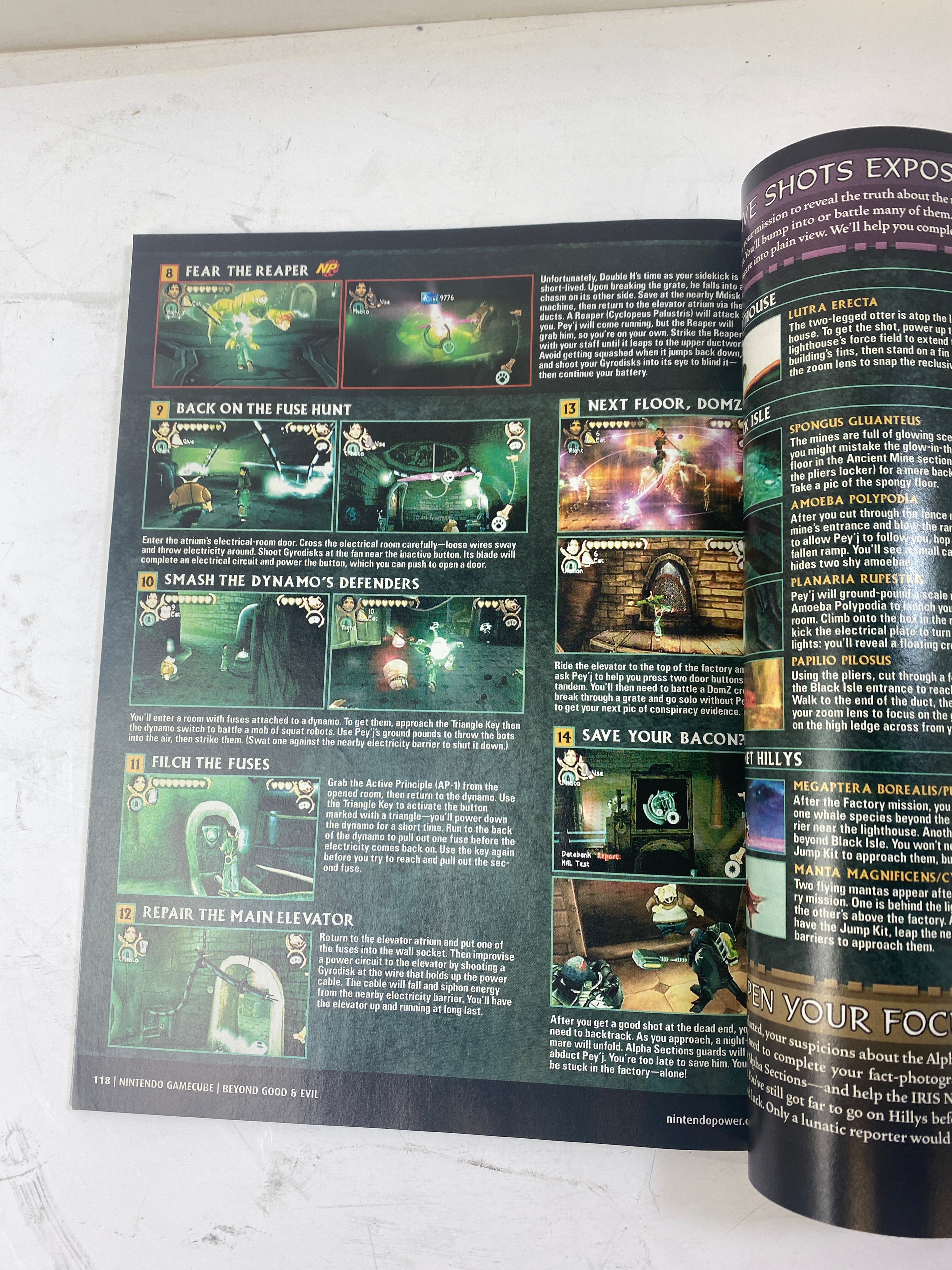 Nintendo Power Magazine Vol 176 Febraury 2004 w/ poster