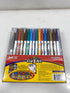 Cra-Z-Art 64 Washable Super Tip Markers
