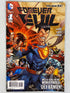 Lot of 7 Forever Evil #1 Variant Covers