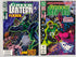 Lot of 40 Green Lantern Vol 3 #1-40 (1990-1993)