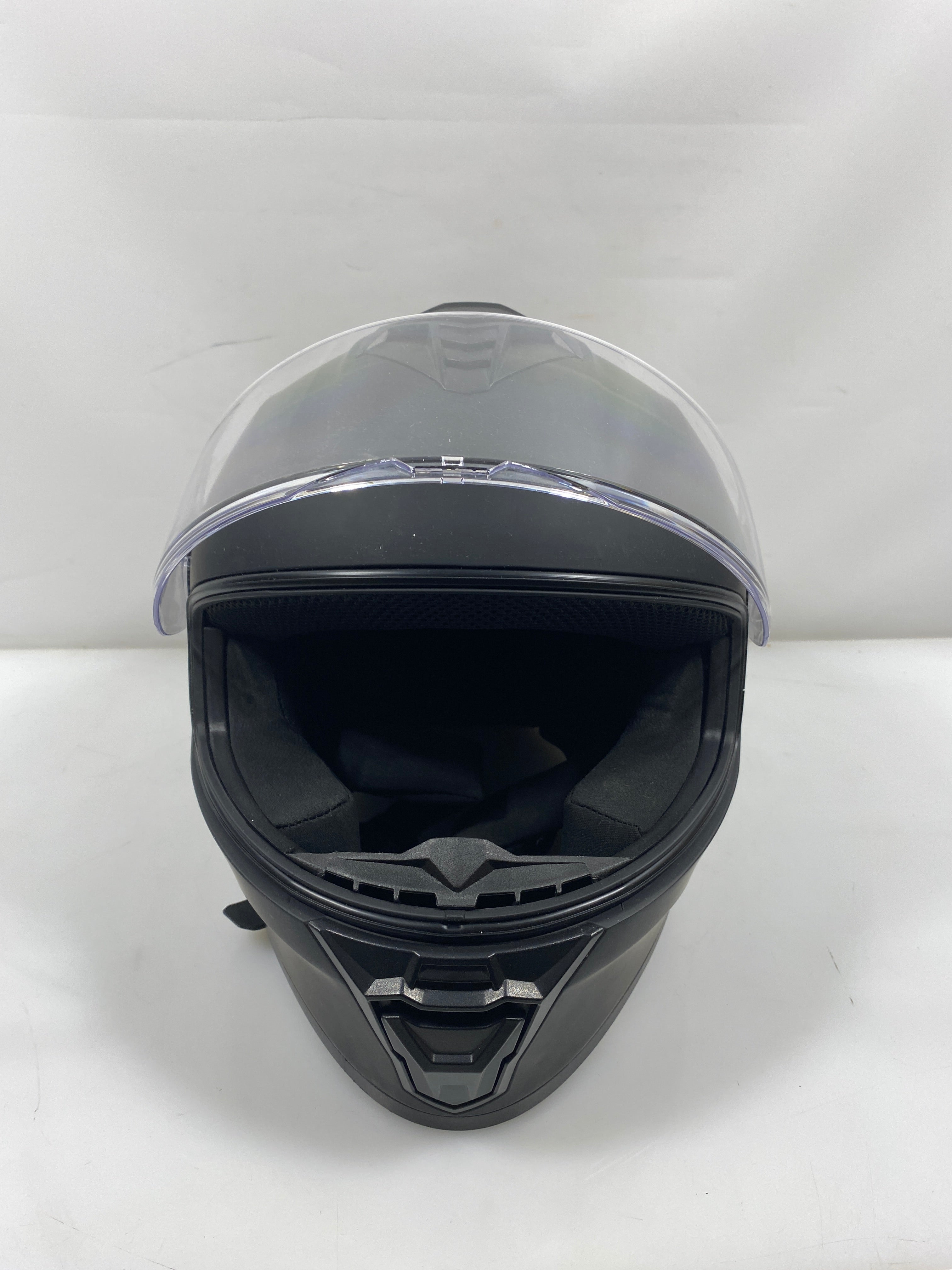 Auboa #AU-T801 Full Face Snow Mobile Helmet &
