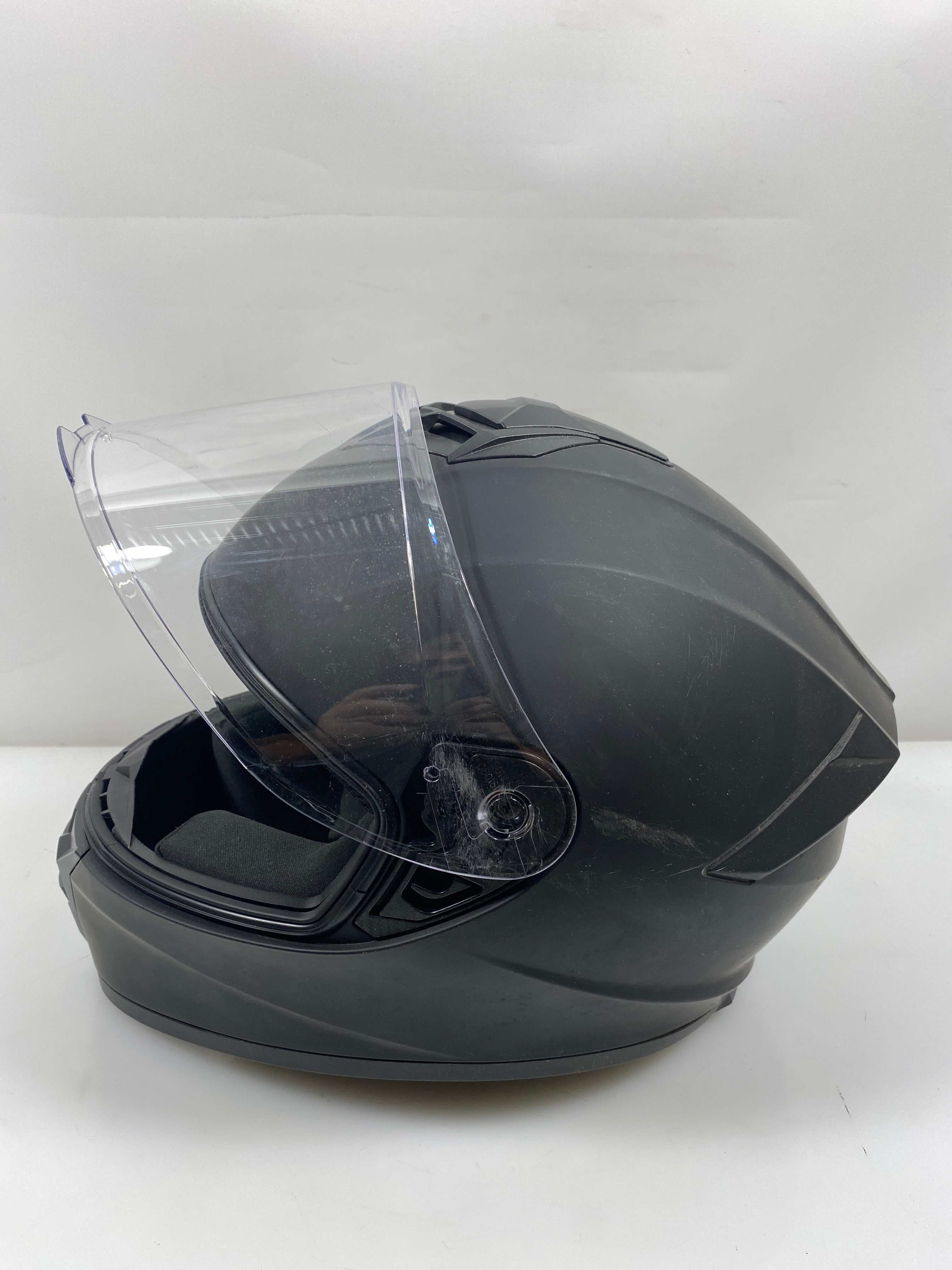 Auboa #AU-T801 Full Face Snow Mobile Helmet &
