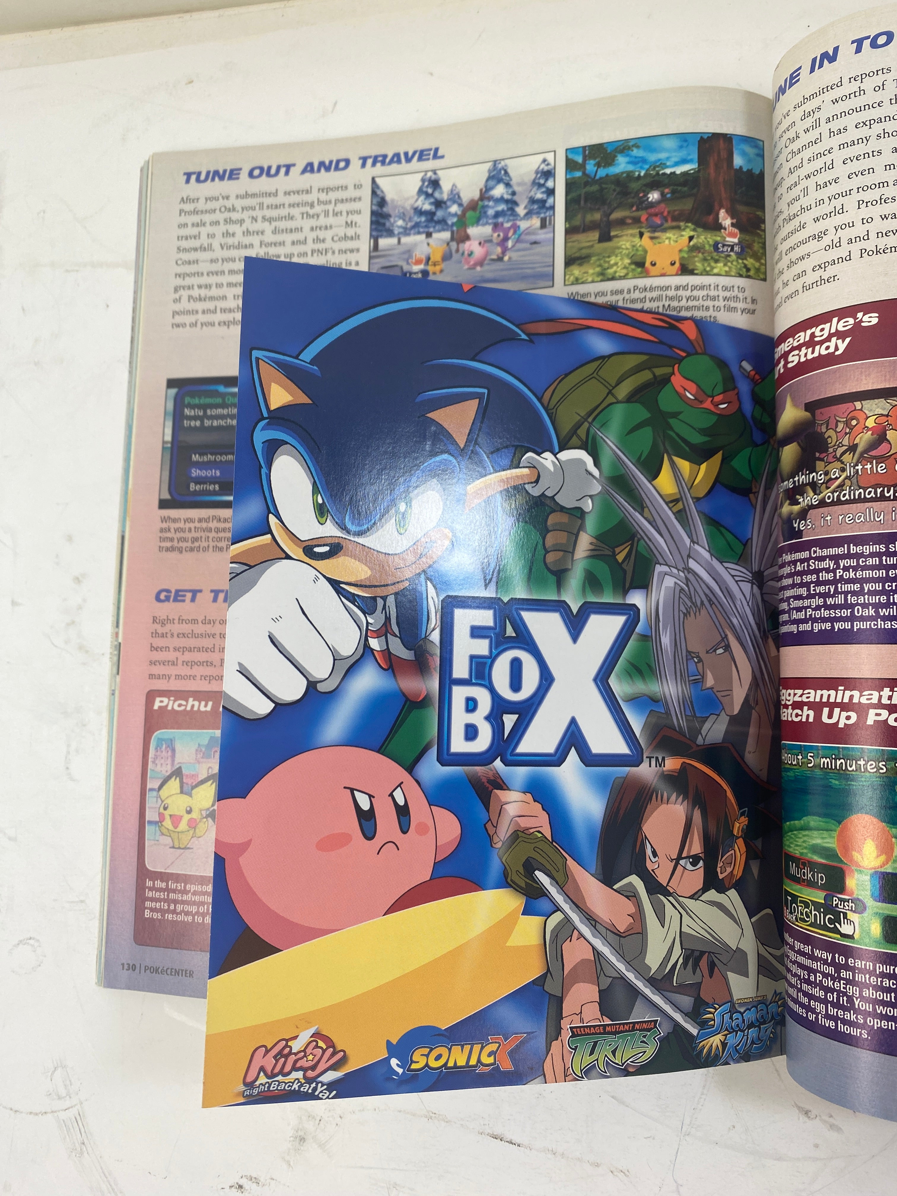 Nintendo Power Magazine Vol 175 January 2004 w/ poster