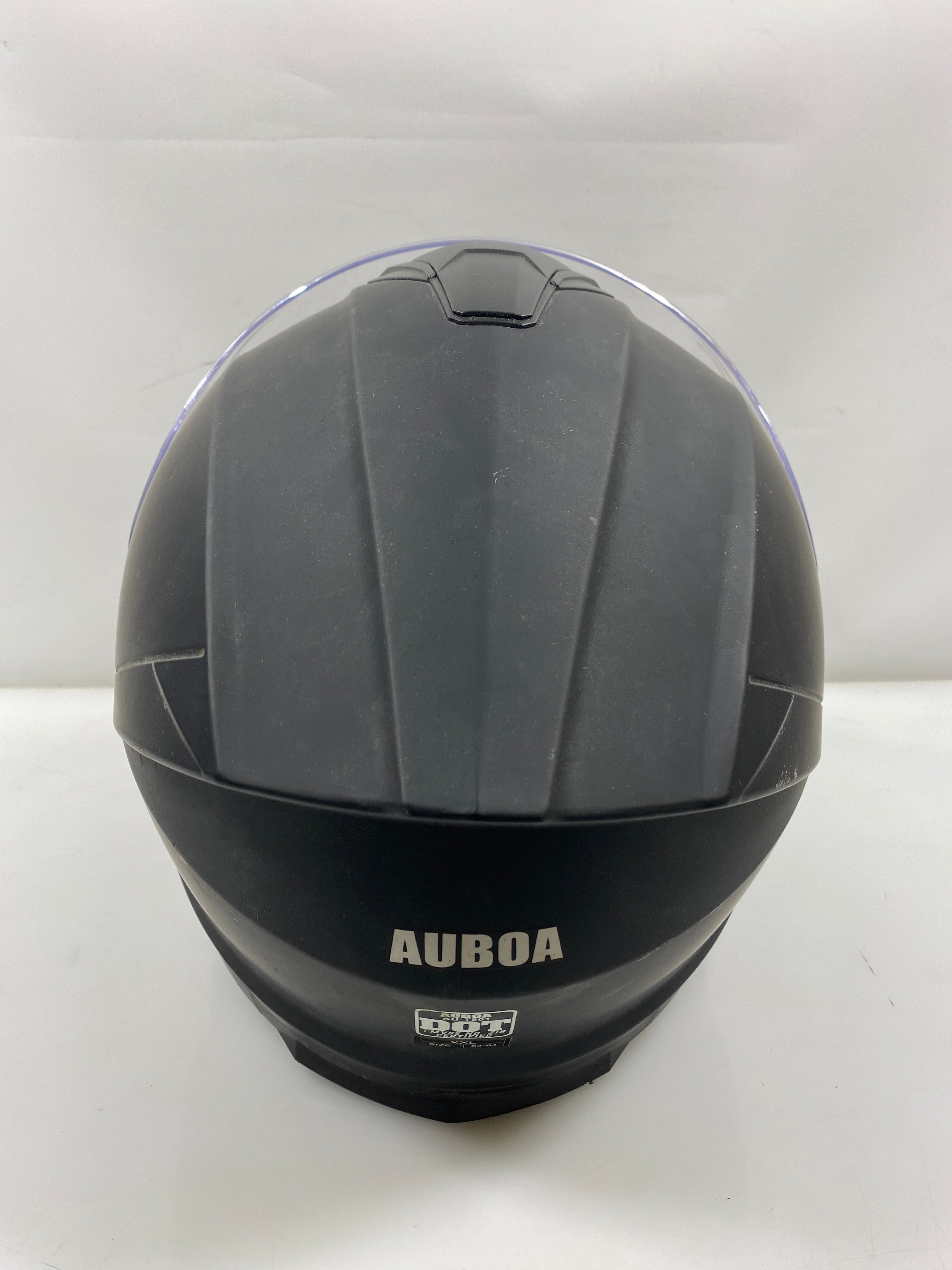 Auboa #AU-T801 Full Face Snow Mobile Helmet &