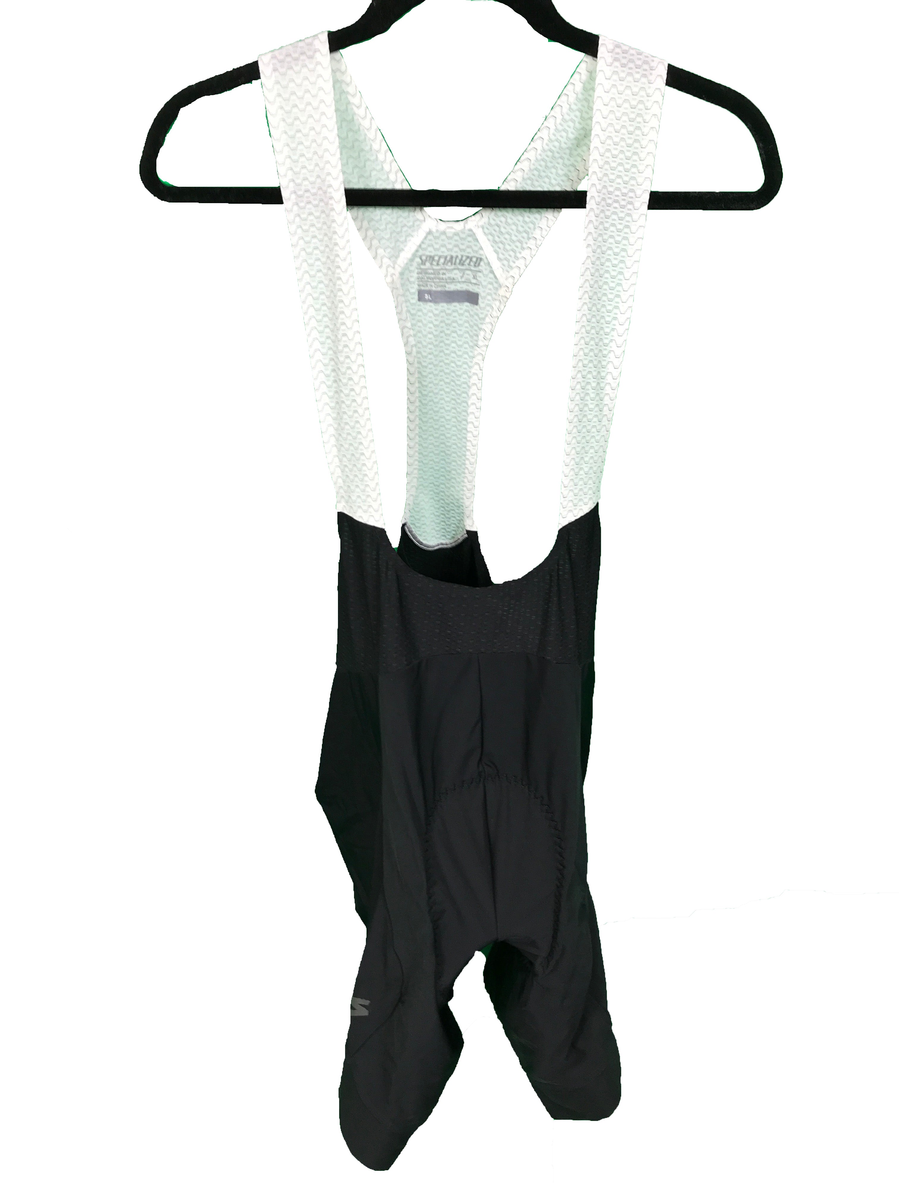 Specialized SL Bib Shorts with Chamois Men's Size XL NWT
