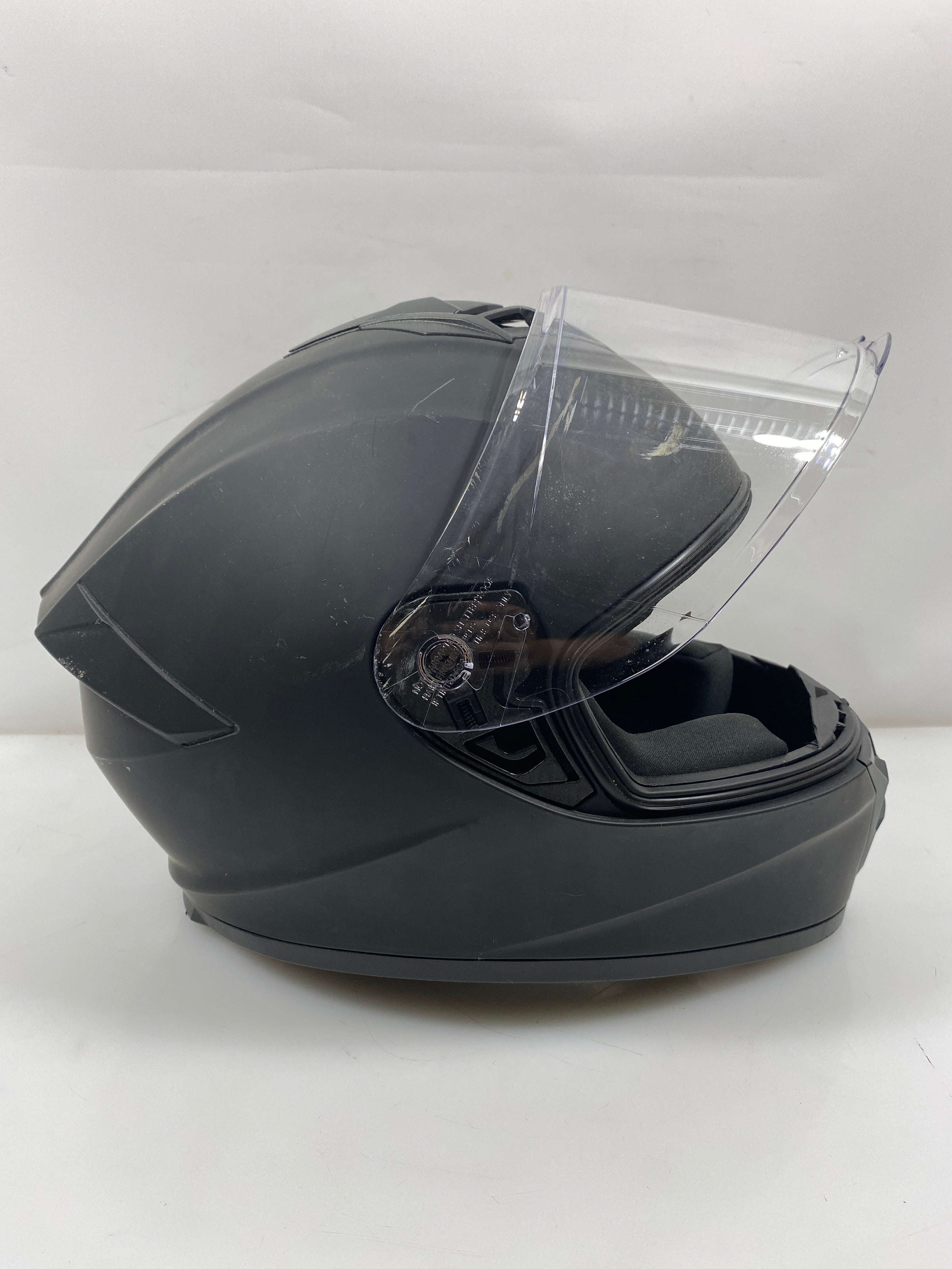 Auboa #AU-T801 Full Face Snow Mobile Helmet &
