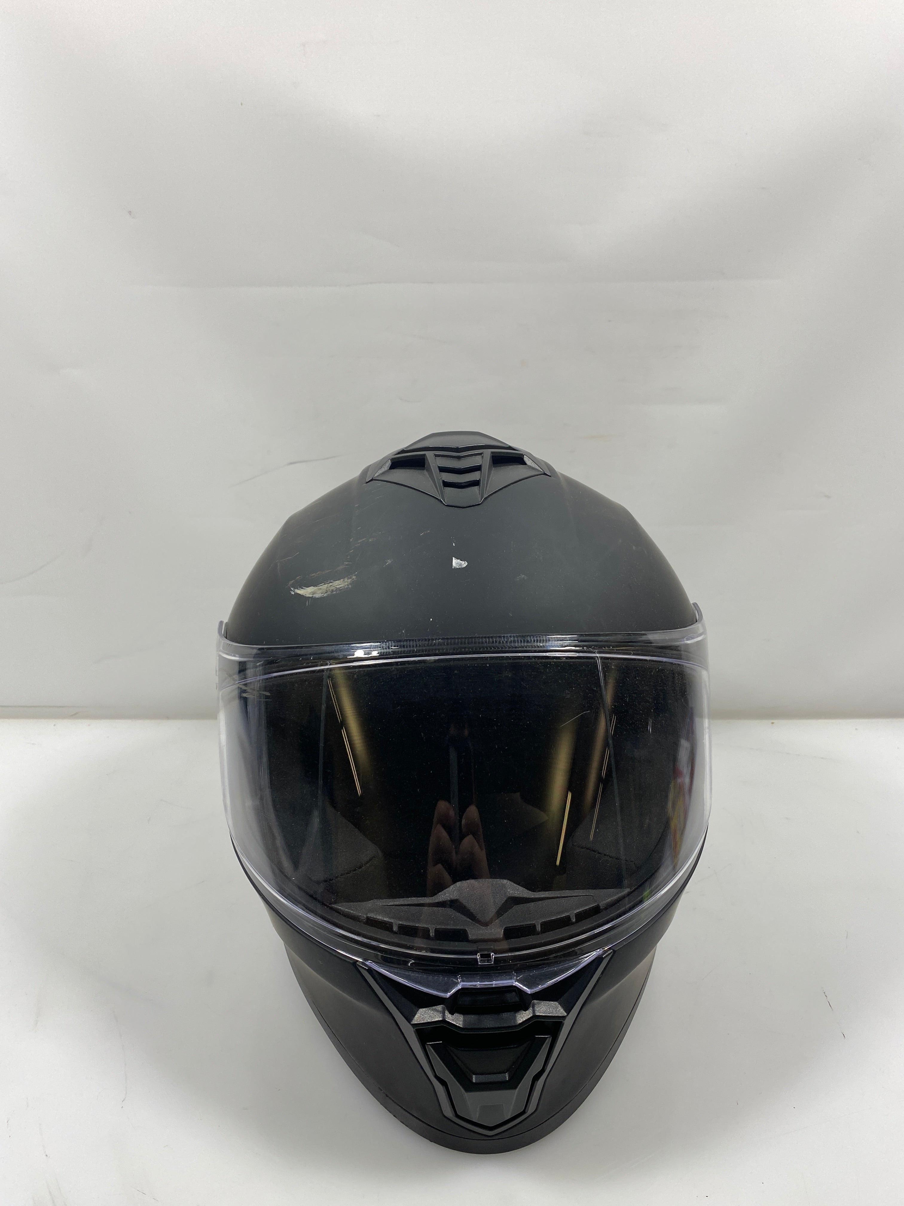Auboa #AU-T801 Full Face Snow Mobile Helmet &