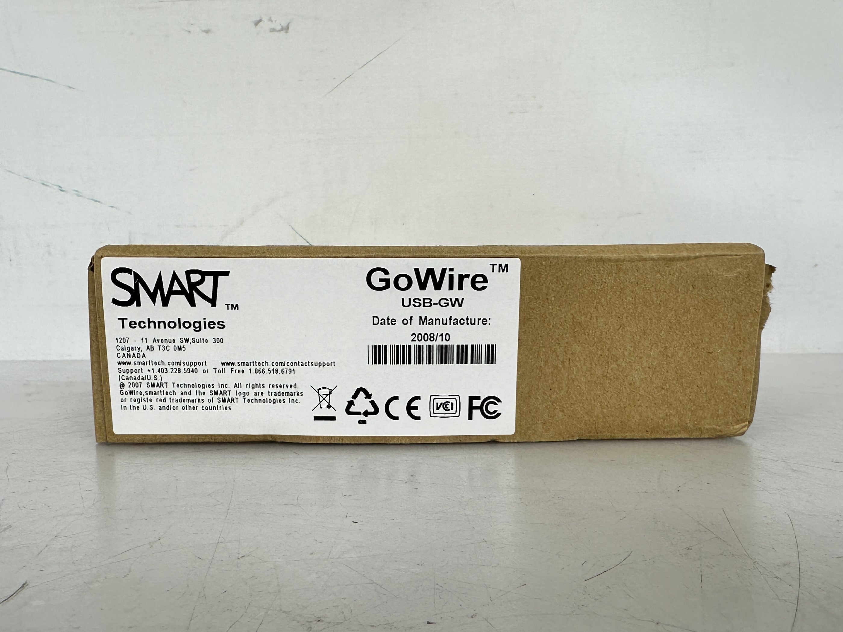Smart Technologies USB-GW GoWire Cable