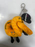 Punchkins Puffies Pretzel Plush Keychain