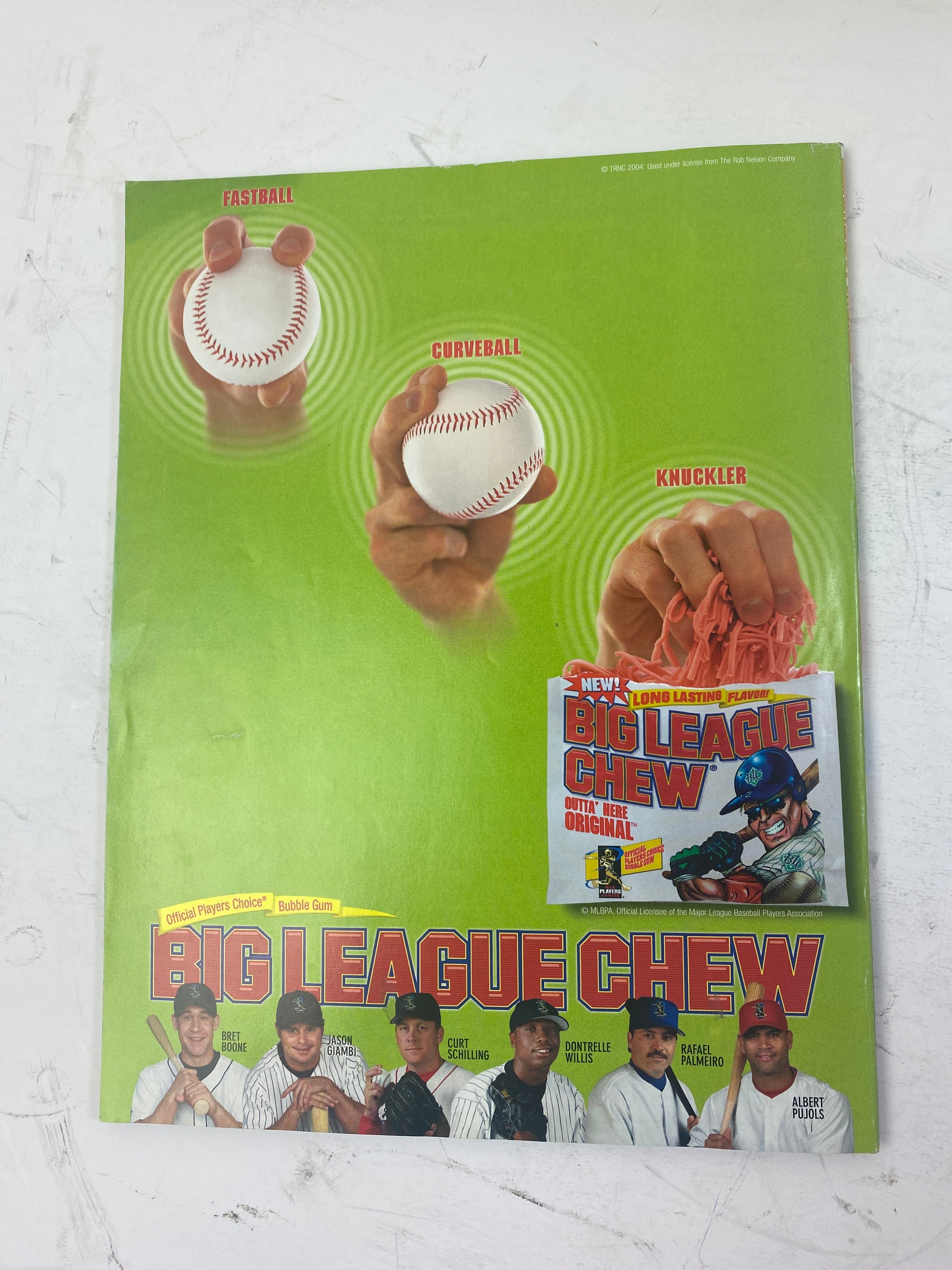 Nintendo Power Magazine Vol 181 July 2004 w/ poster