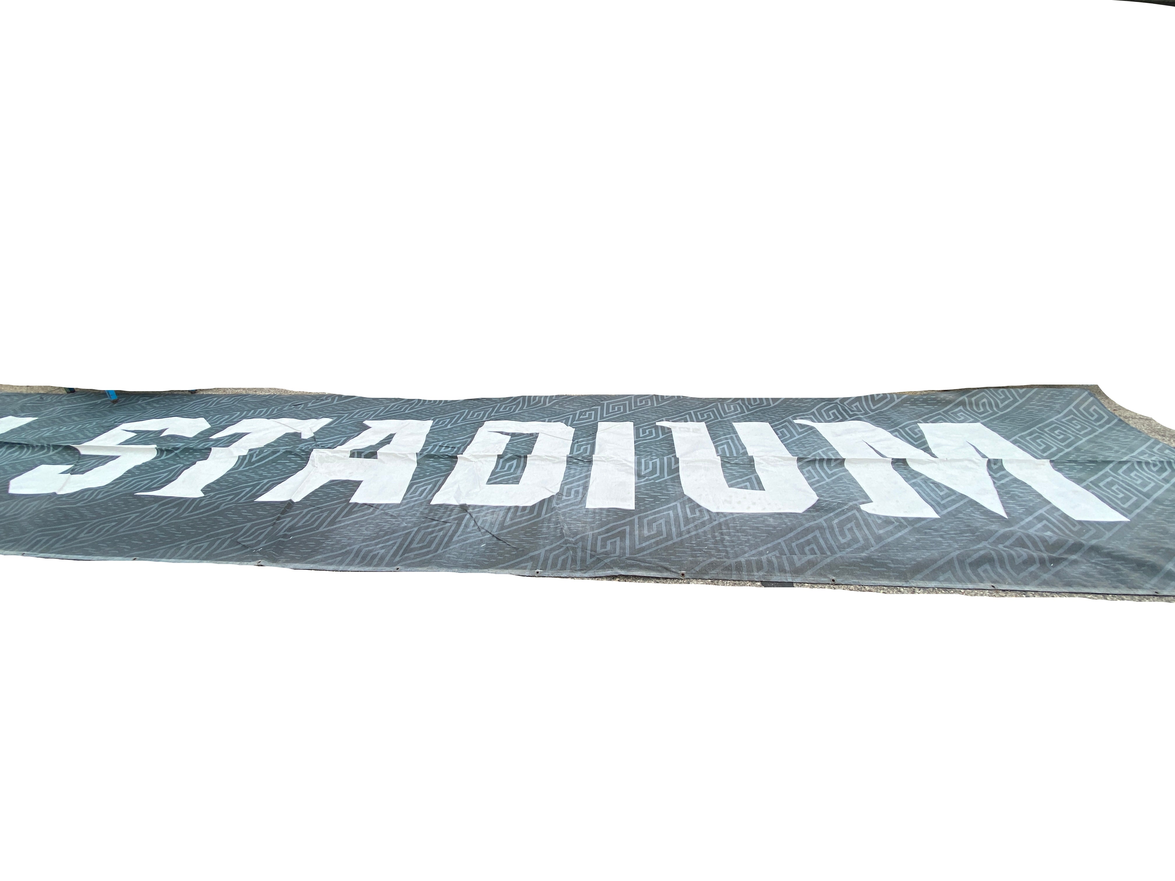 McLane MSU Baseball Stadium Banner