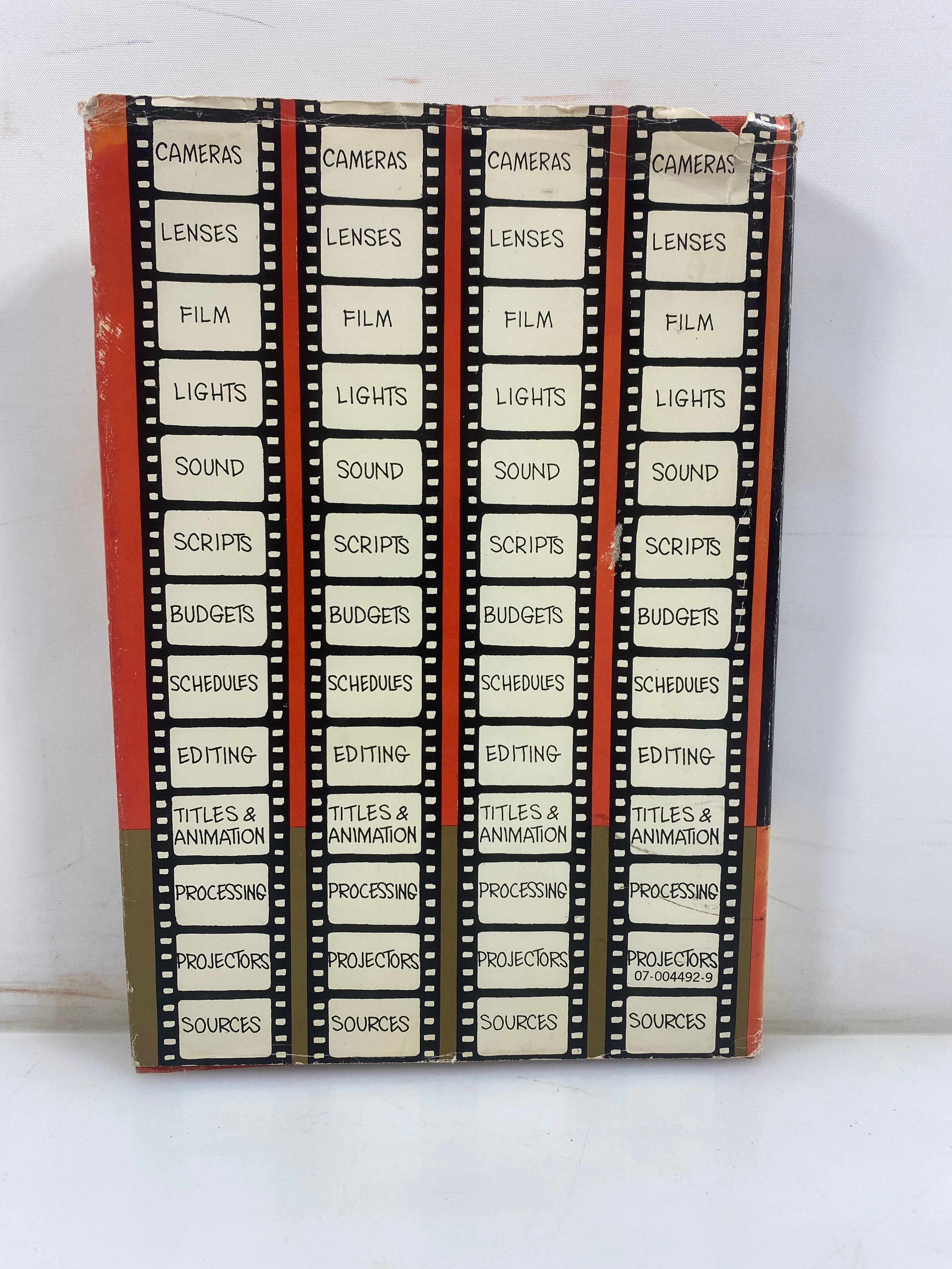 Filming Works Like This by Bendick/Bendick 1970 HCDJ