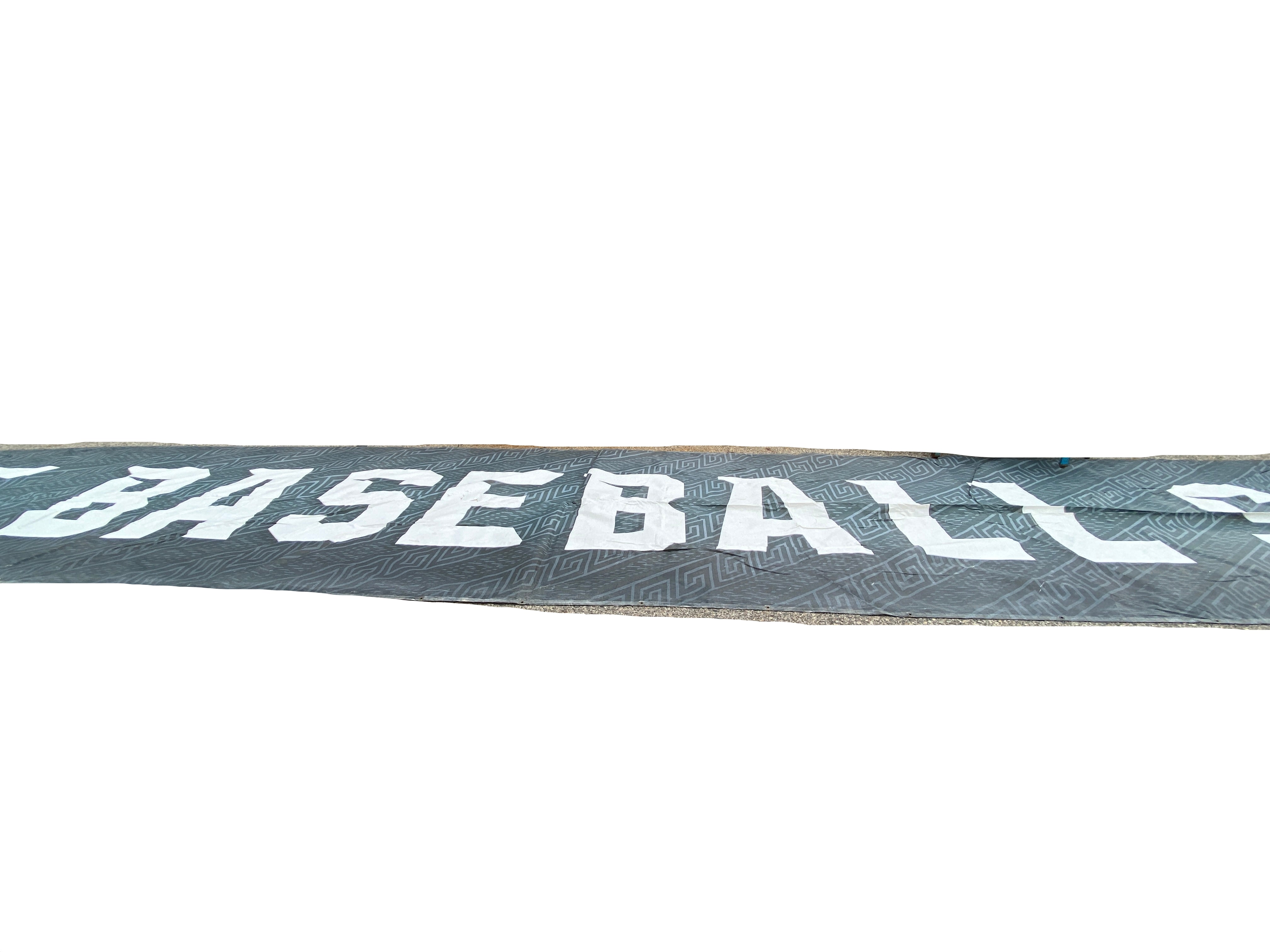 McLane MSU Baseball Stadium Banner