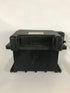 Quick Box Black Plastic Battery Box