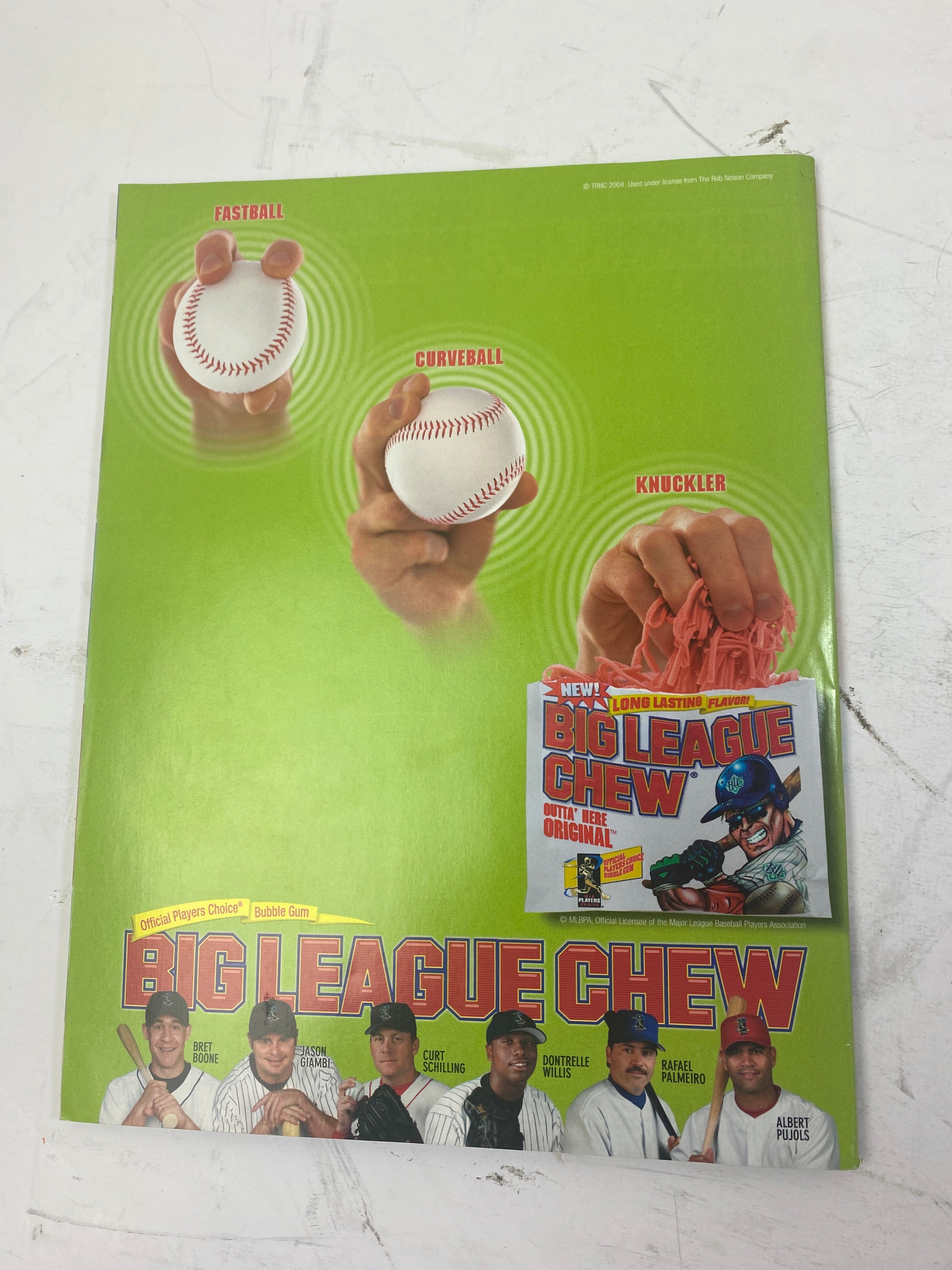Nintendo Power Magazine Vol 182 August 2004 w/ poster