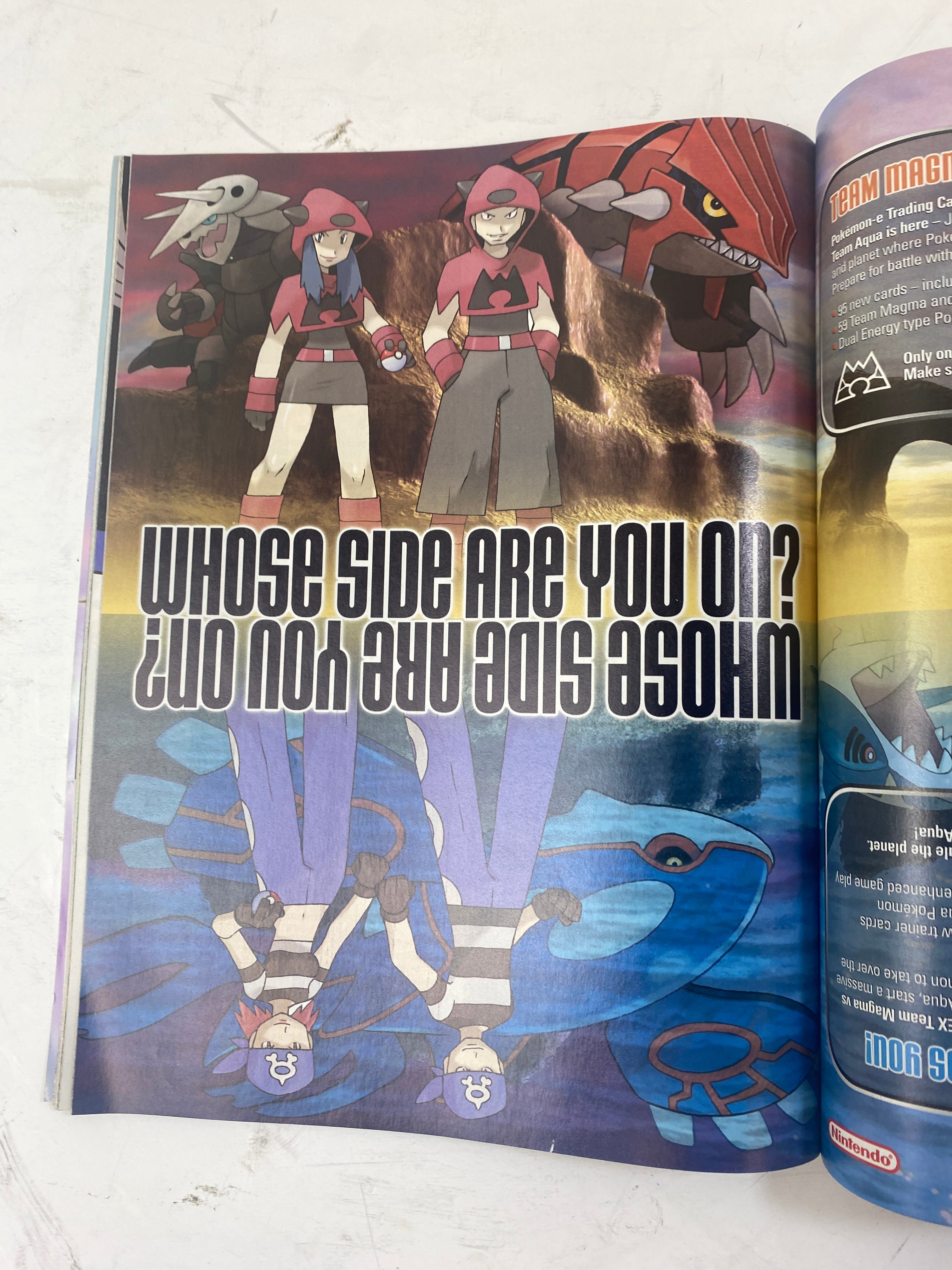 Nintendo Power Magazine Vol 180 June 2004 w/ poster