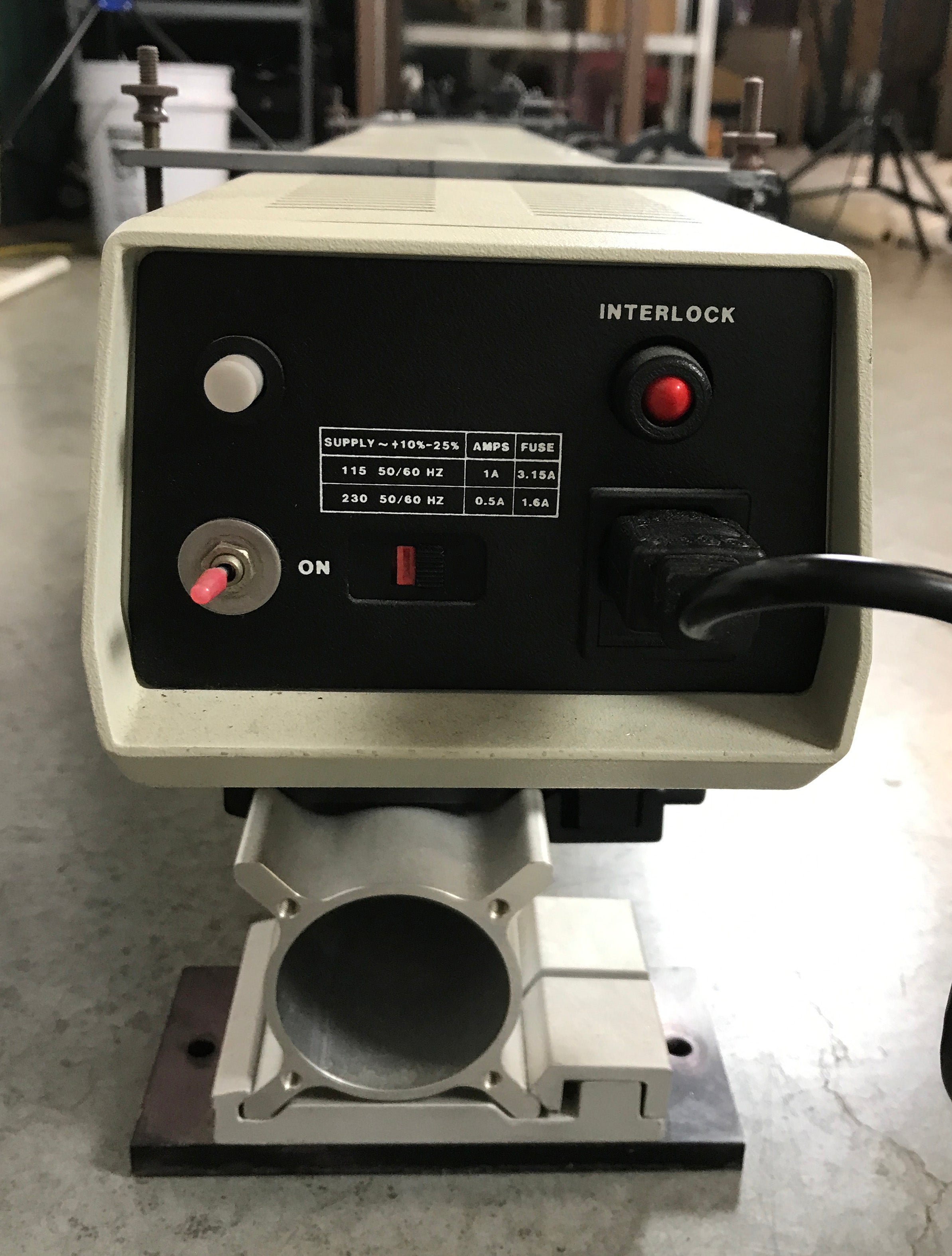 Brookhaven BI-200SM Goniometer