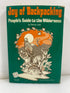 Joy of Backpack by Dennis Look 1976 SC