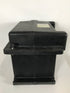 Quick Box Black Plastic Battery Box