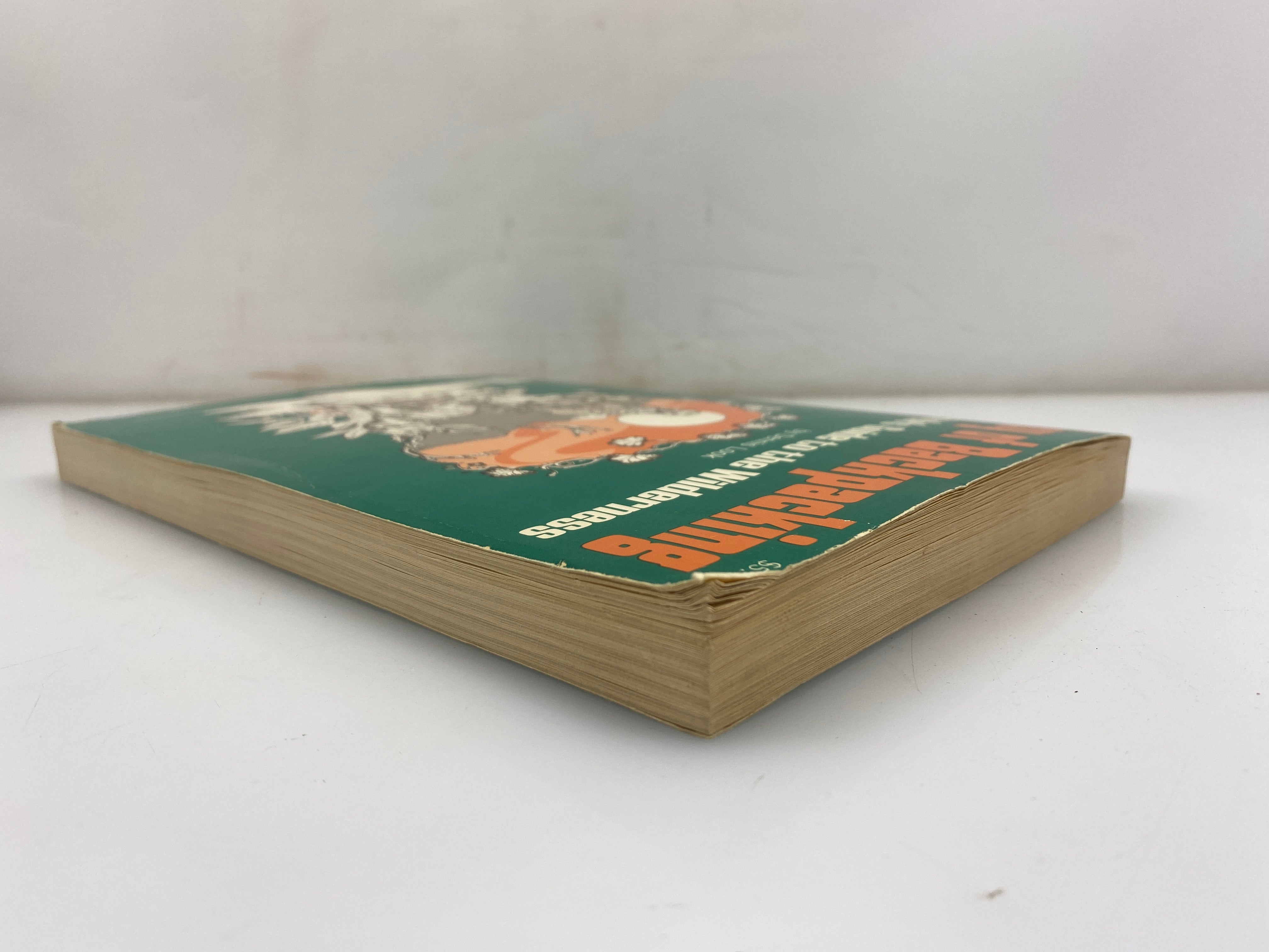 Joy of Backpack by Dennis Look 1976 SC