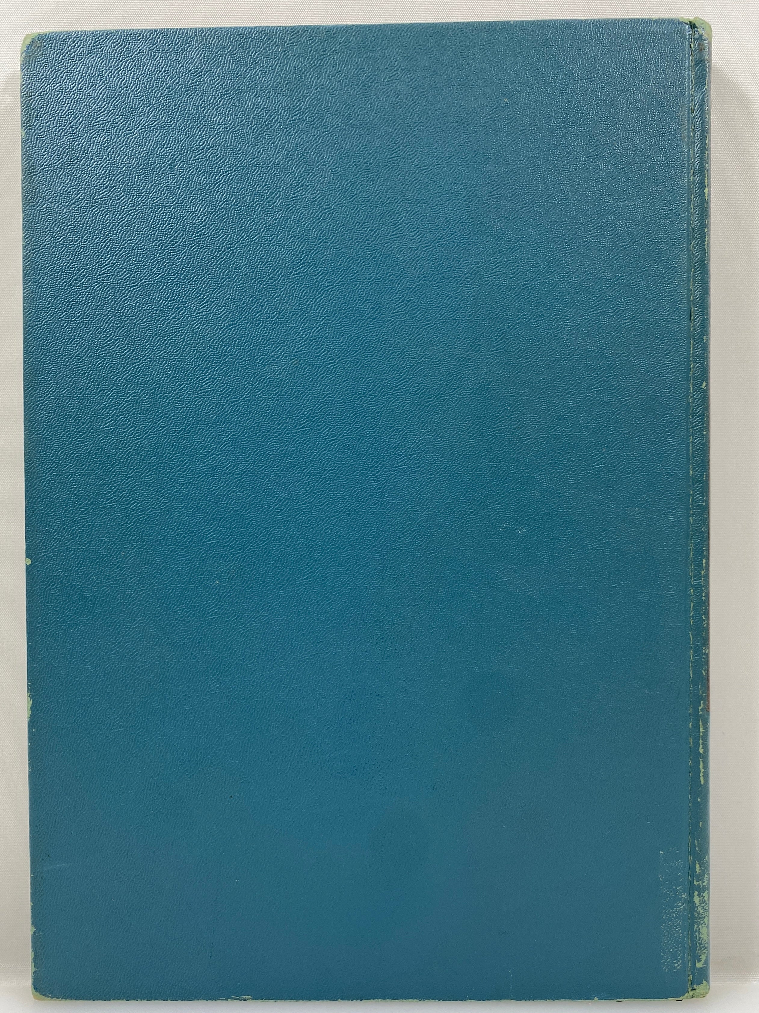 Biomechanics of Human Motion by Williams/Lissner 1962 Vintage HC