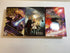 Lot of 3 Lost Cities SC Books 1-3 Shannon Messenger 2012-2014