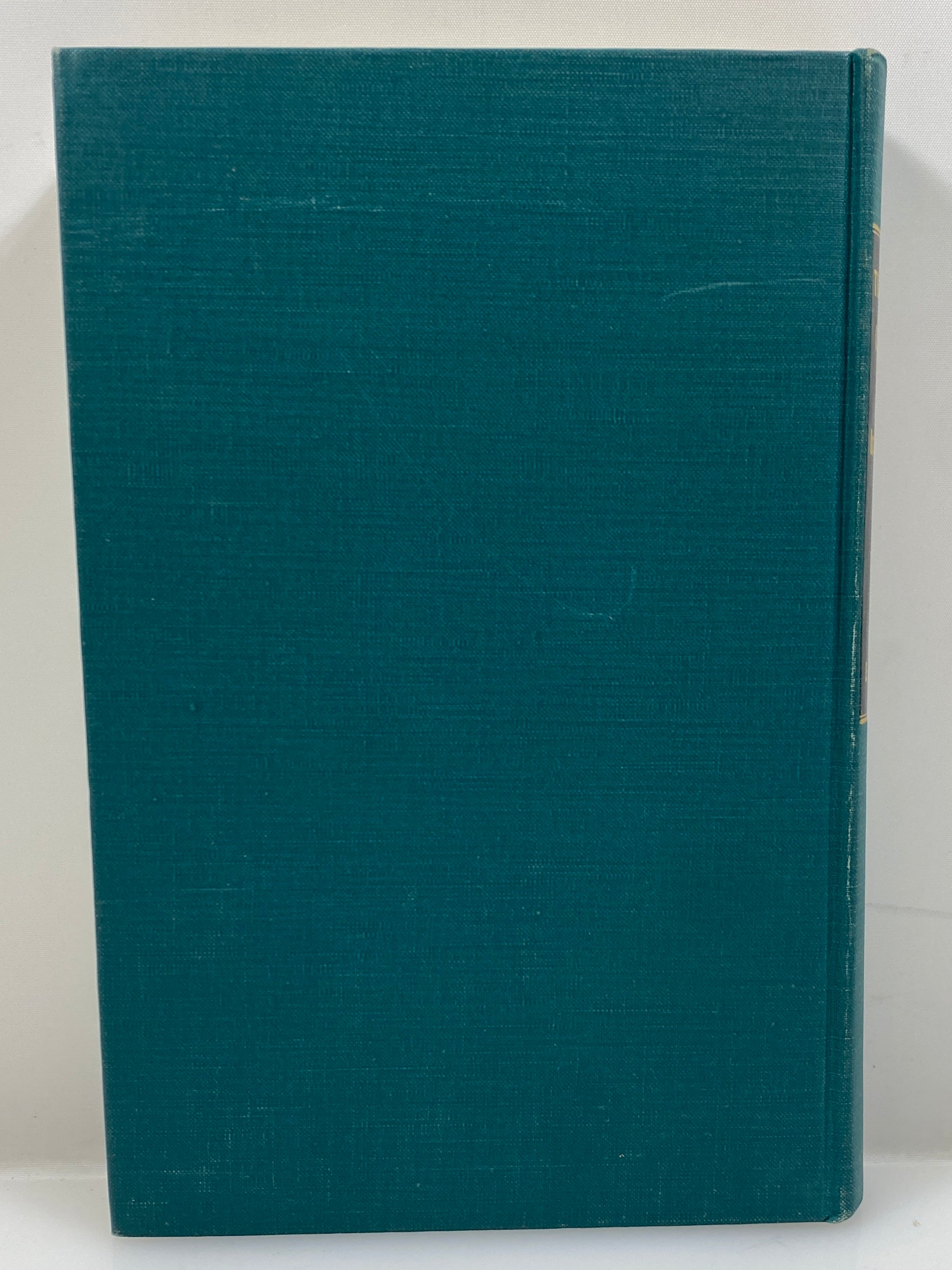 Transform Calculus w Intro to Complex Variables by E.J. Scott 1955 HC