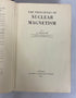 The Principles of Nuclear Magnetism by A. Abragam 1961 HC Ex-Library