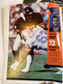 Lot of 2 Chicago Bears Yearbooks 1989, 1990