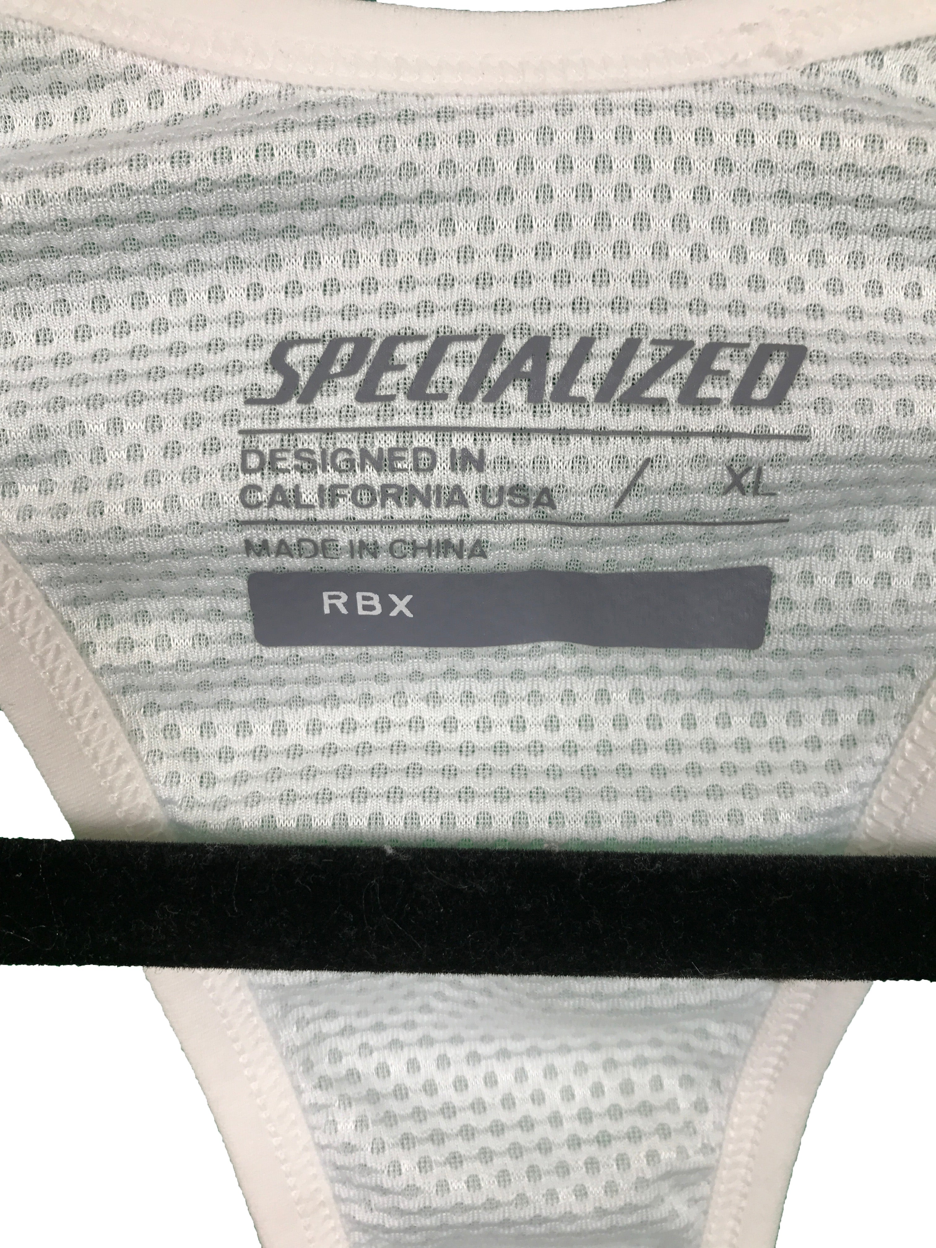 Specialized RBX Bib Shorts with Chamois Women's Size XL NWT