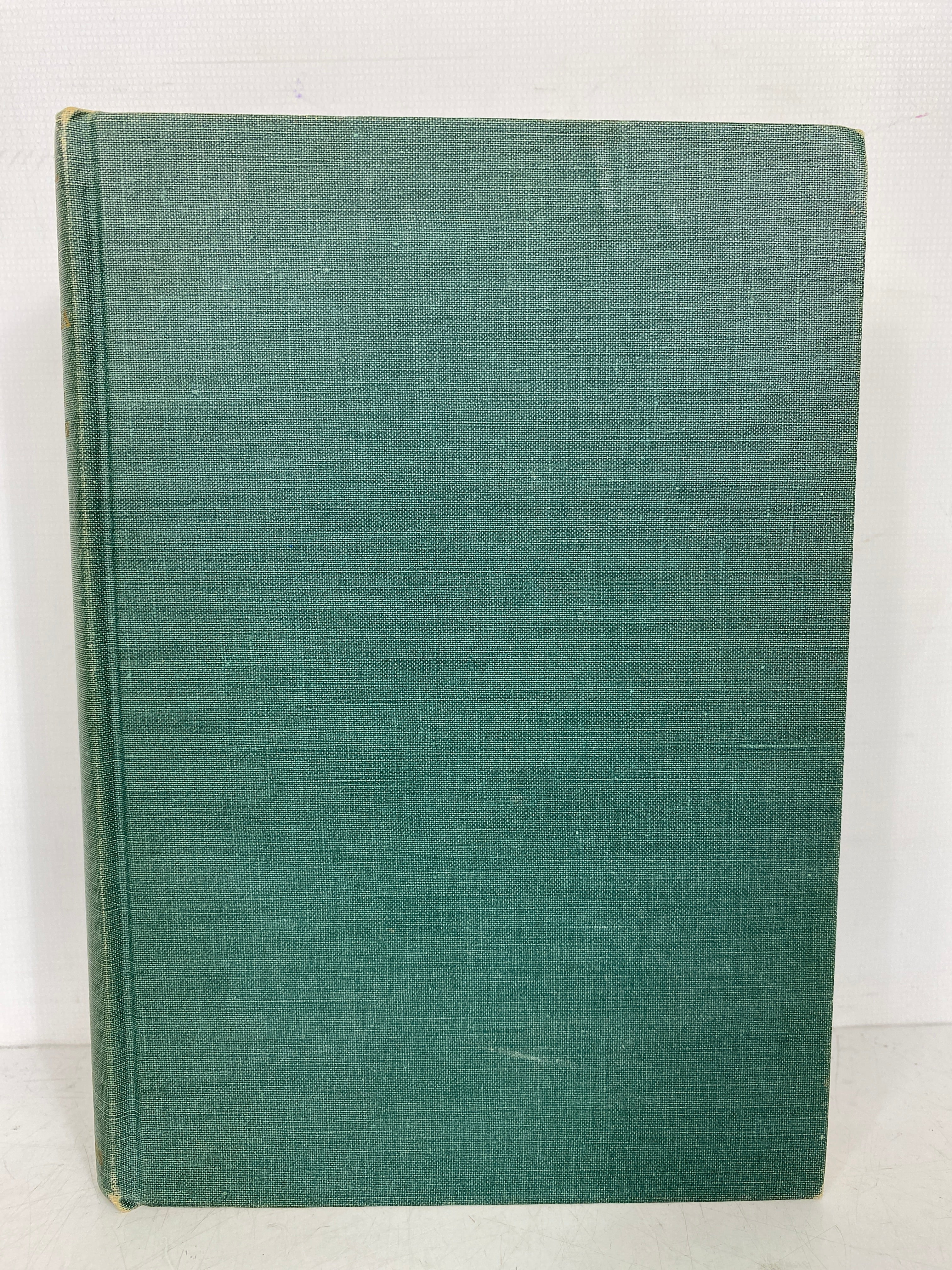Tropical Fishes and Home Aquaria by Alfred Morgan 1951 Vintage HC