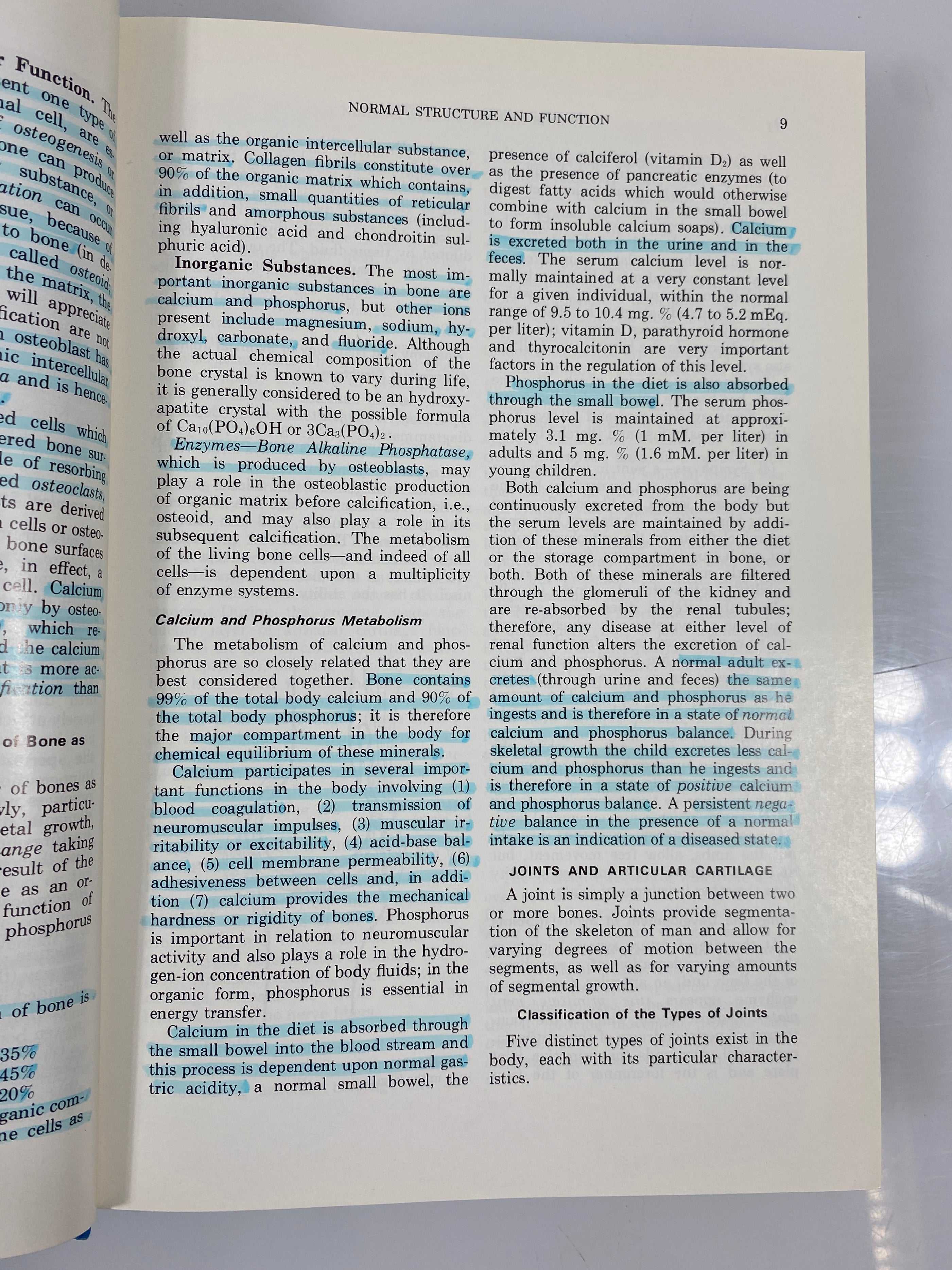 Textbook of Disorders and Injuries of the Musculoskeletal System by Salter 1978