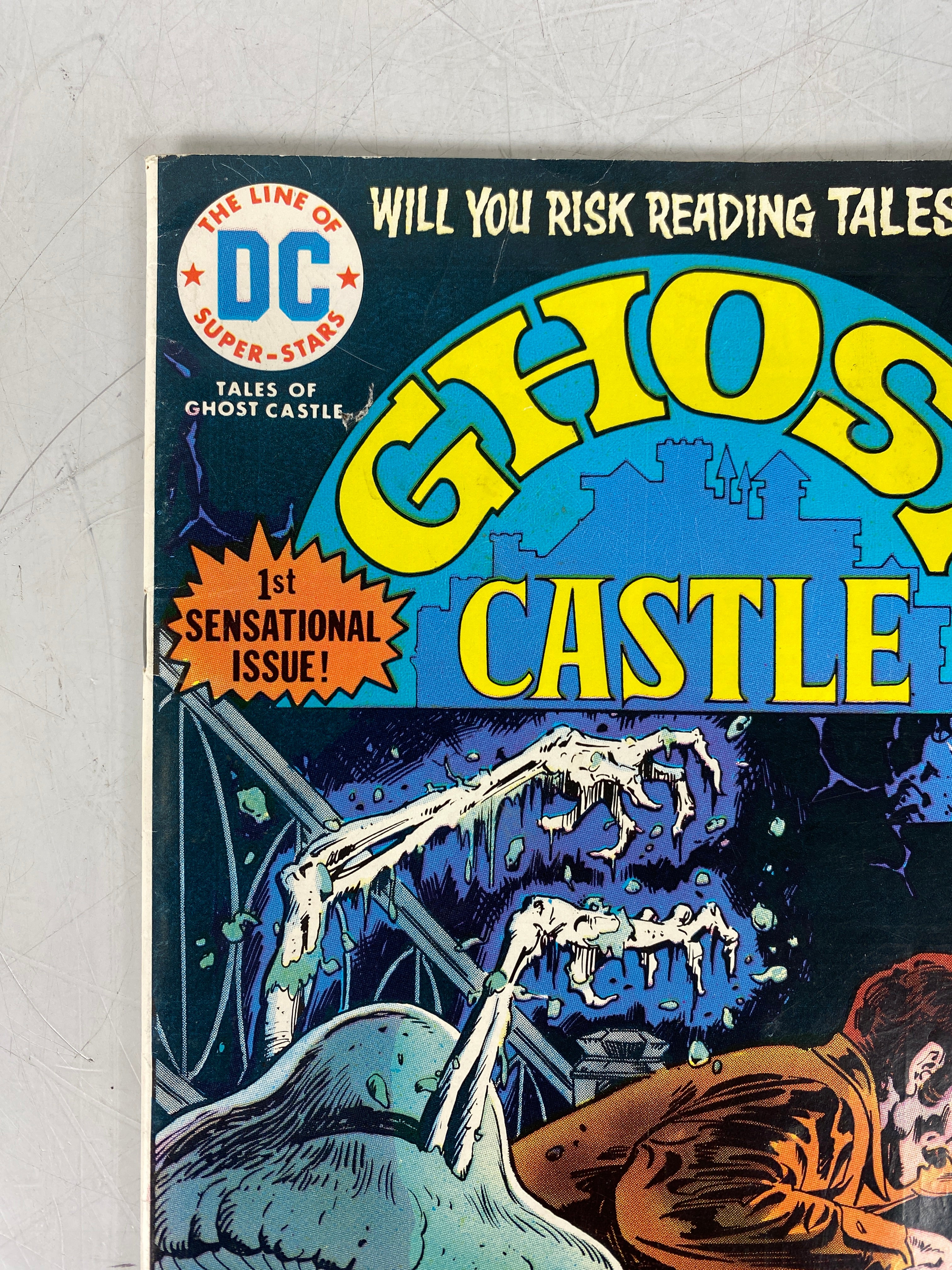 Tales of Ghost Castle #1 (1975)