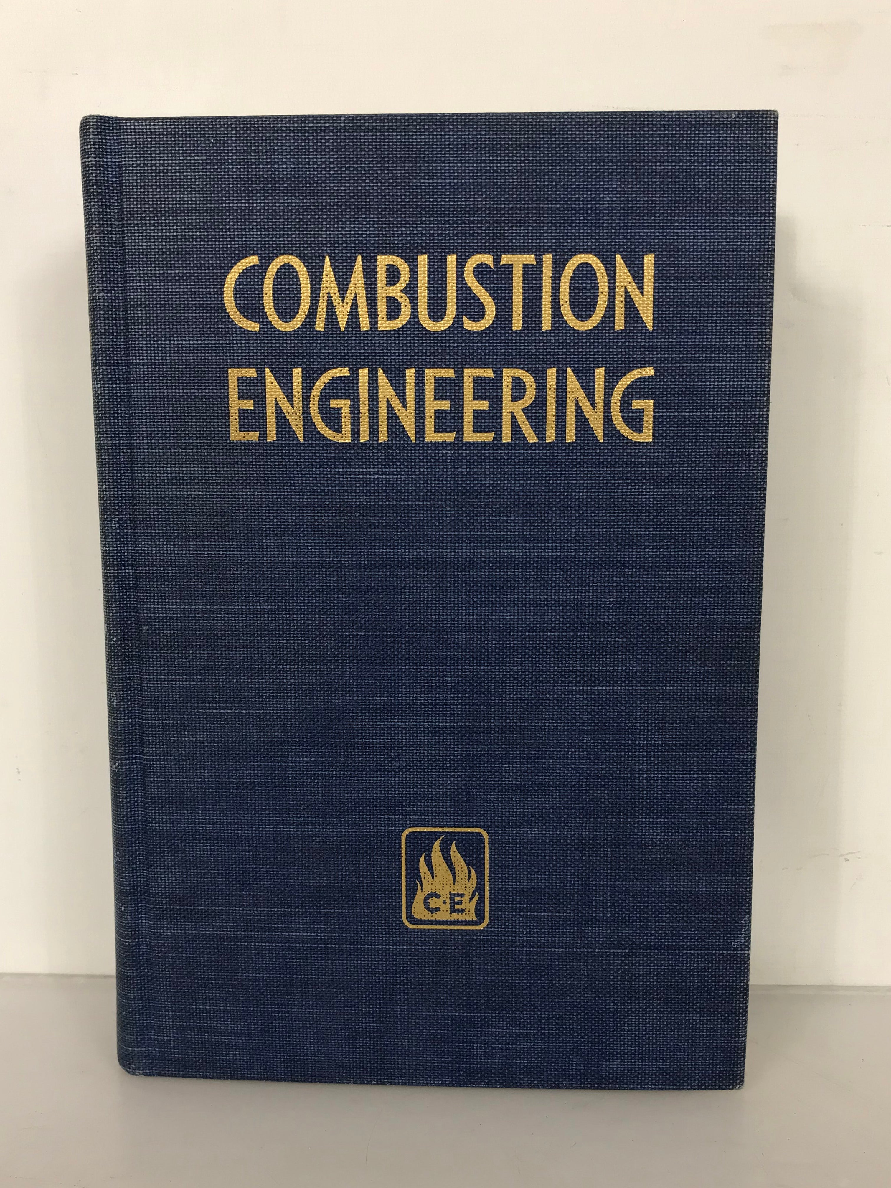 Combustion Engineering de Lorenzi 1955 HC