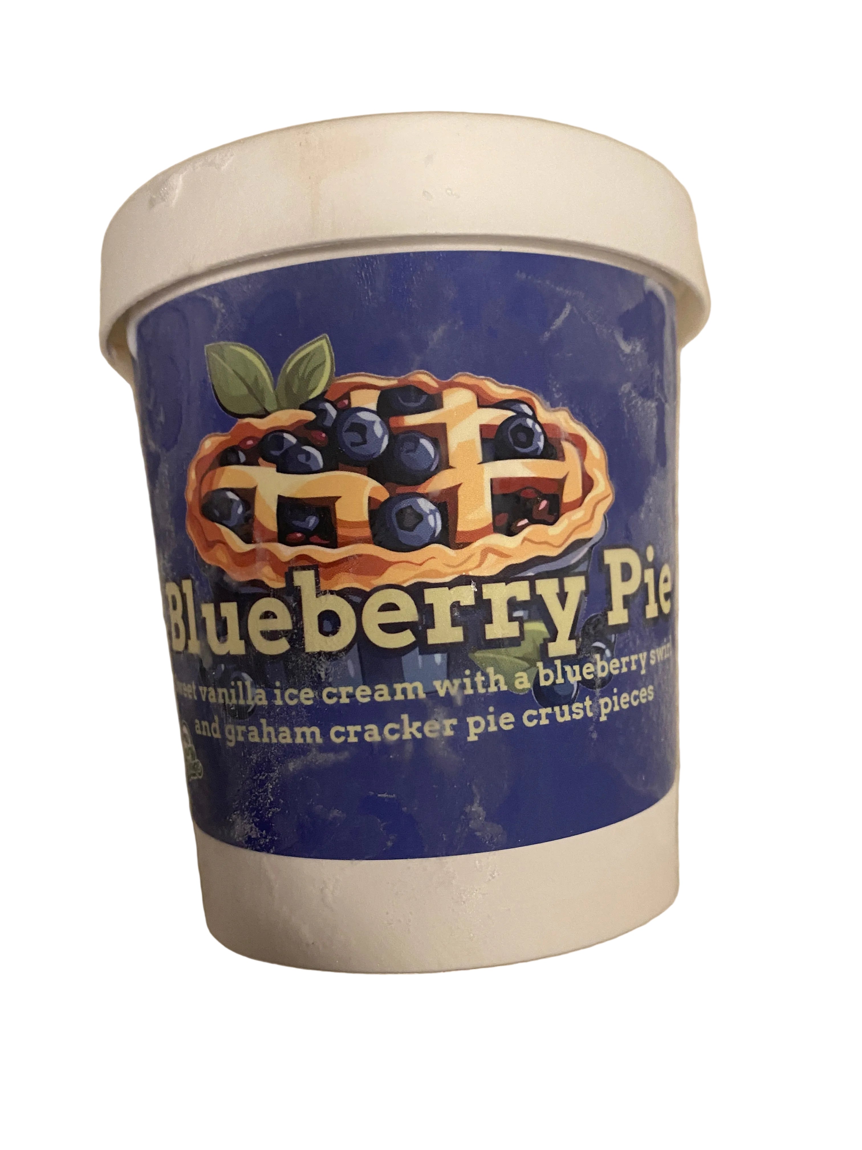 MSU Dairy Store Blueberry Pie Pint