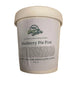 MSU Dairy Store Blueberry Pie Pint