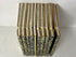 Lot of 10 Gold Book Mini Books