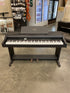 Yamaha Clavinova Black Digital Piano
