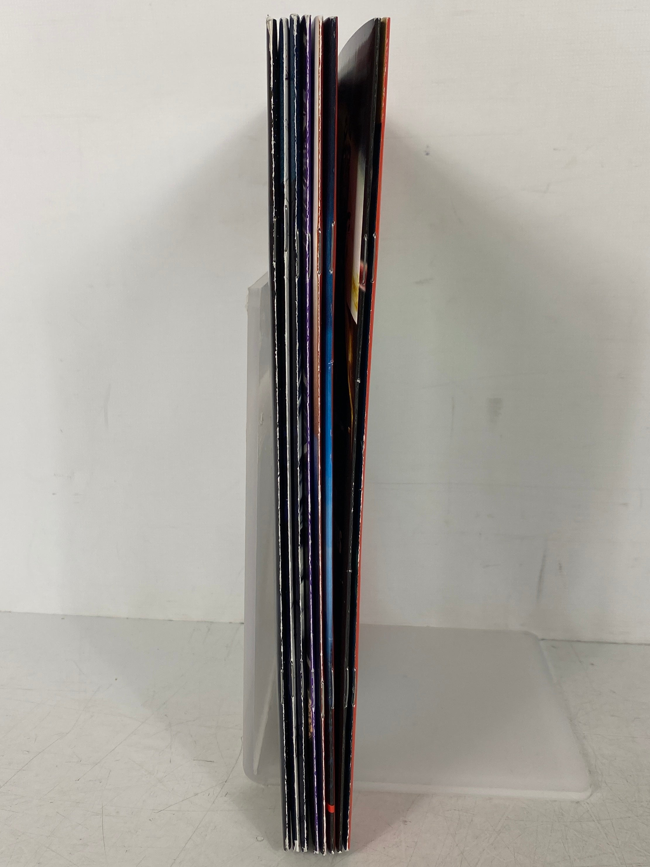 Lot of 8 Final Crisis #1-7 Complete with Variant #6 (2008)