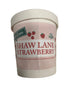 MSU Dairy Store Shaw Lane Strawberry Pint