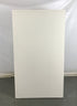 Steelcase White 5-Drawer Lateral File Cabinet