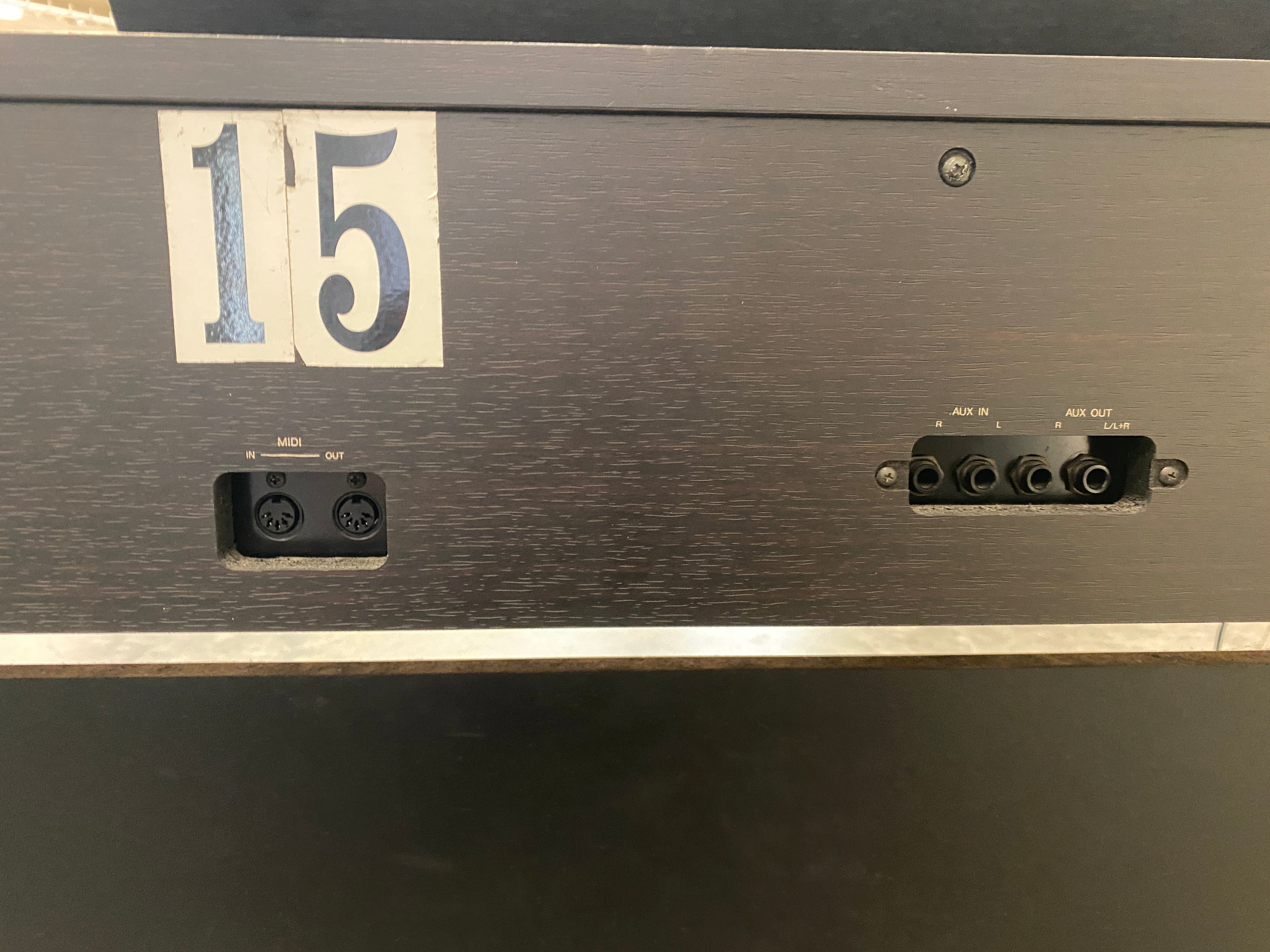Yamaha Clavinova Black Digital Piano