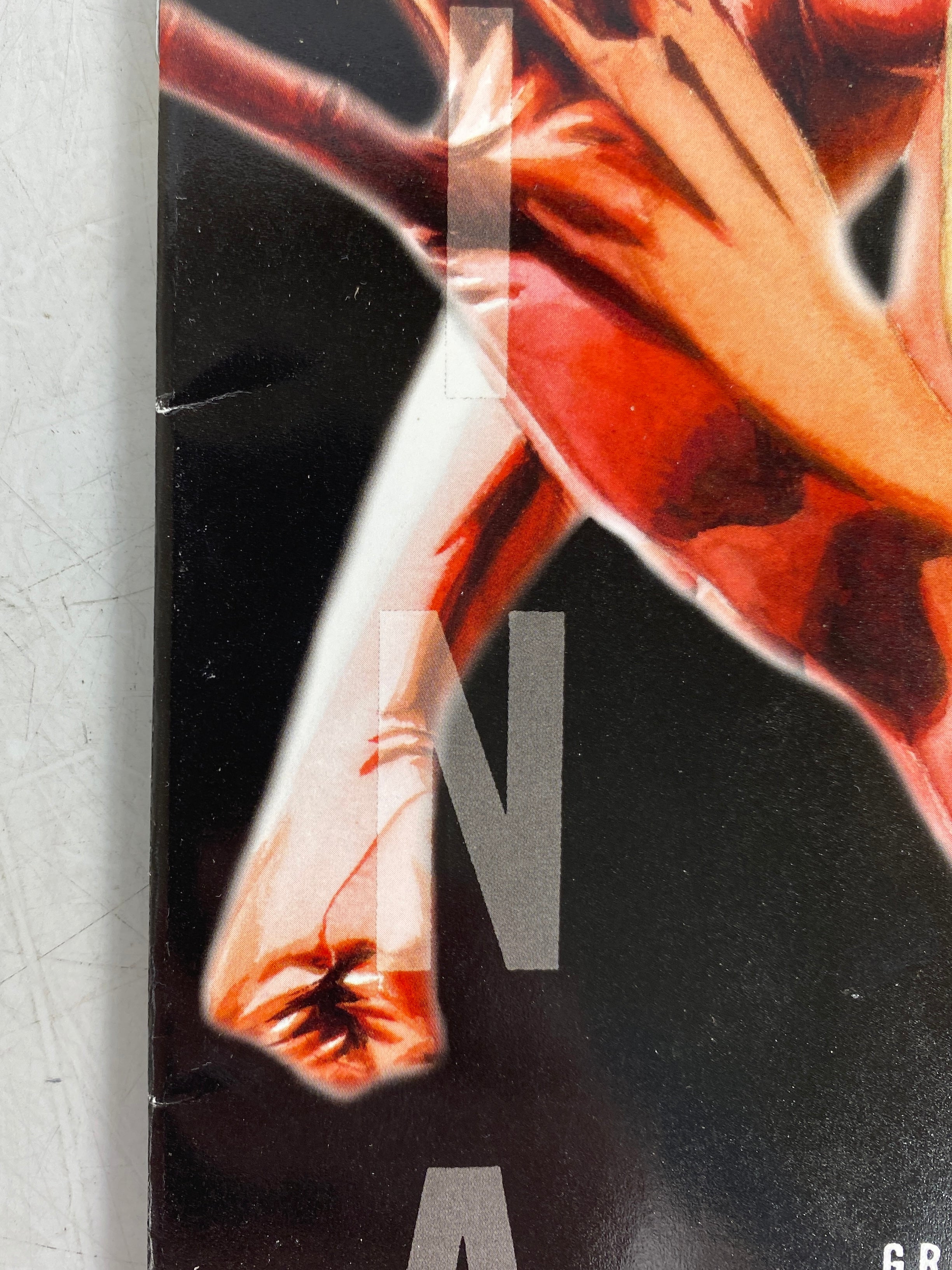 Lot of 8 Final Crisis #1-7 Complete with Variant #6 (2008)