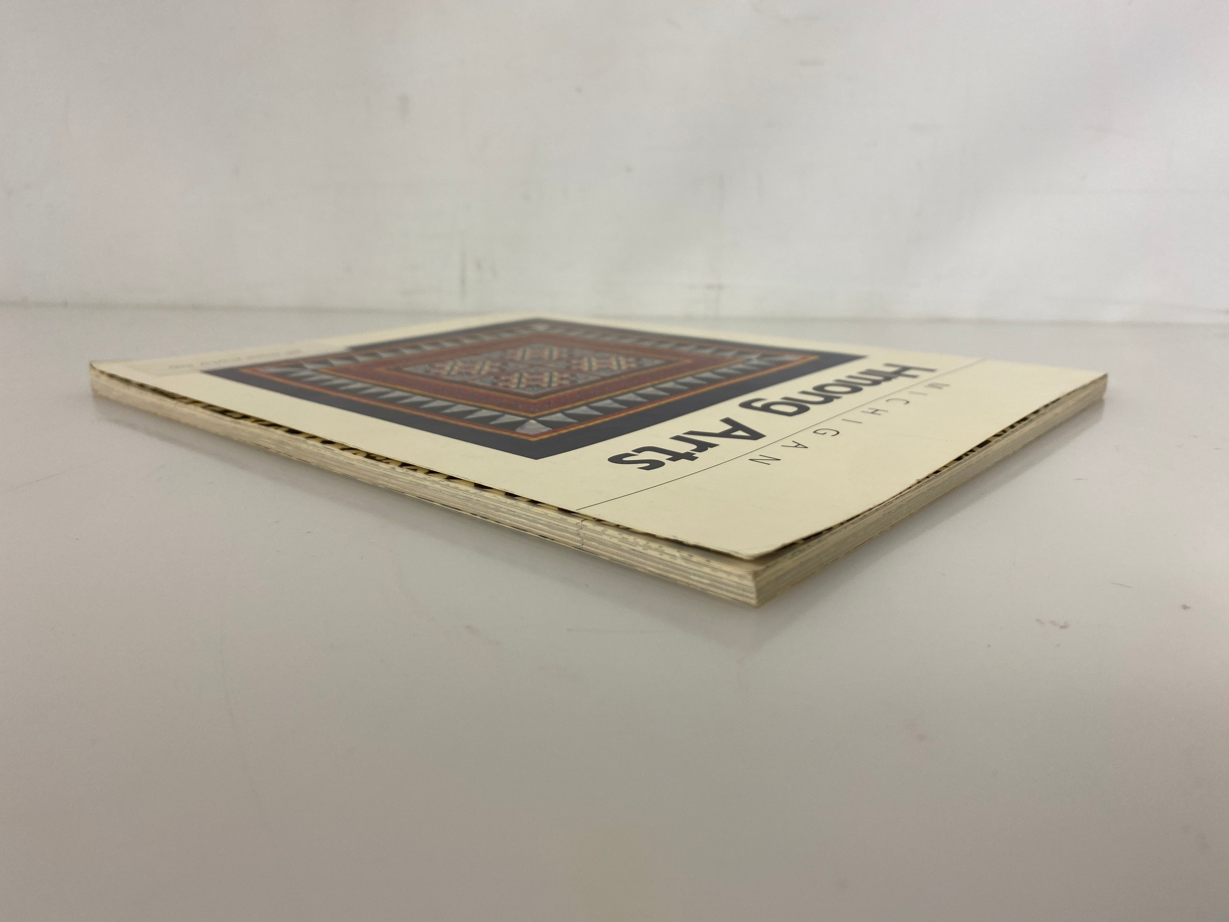 Michigan Hmong Arts: Textiles in Transition 1984 SC