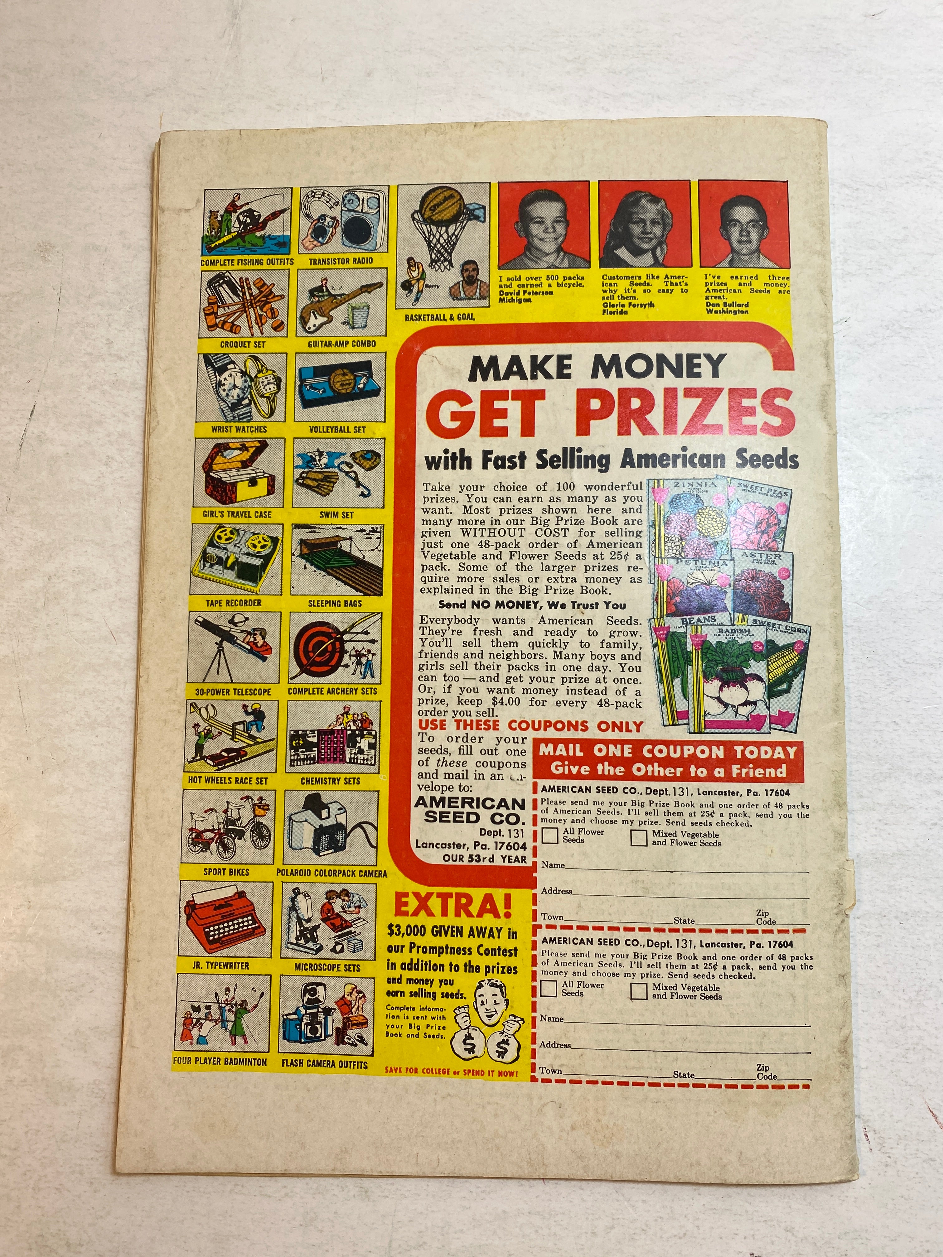 World's Finest #201  Superman Green Lantern DC Comic 1971