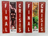 Lot of 8 Final Crisis #1-7 Complete with Variant #6 (2008)